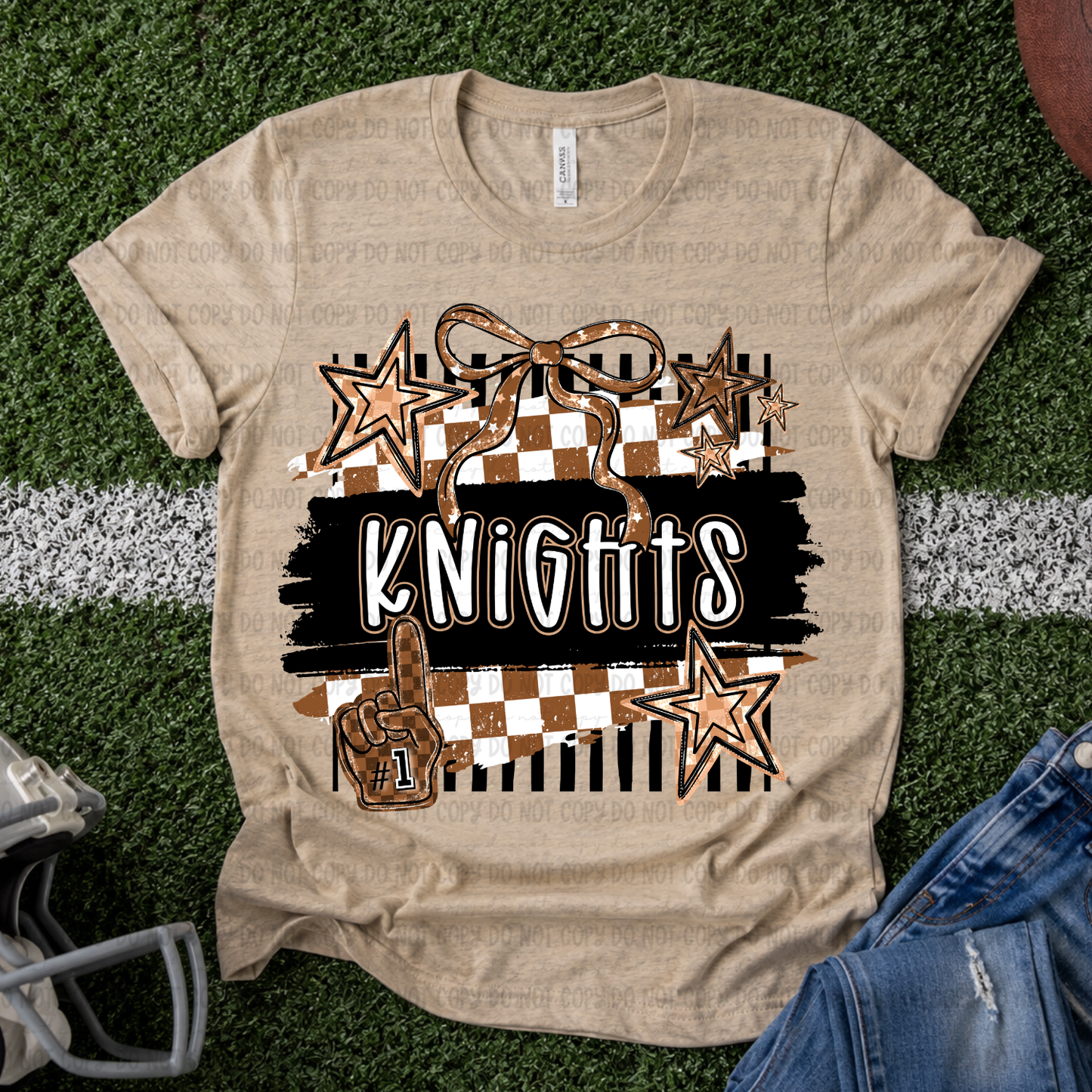 Retro Knights - PNG