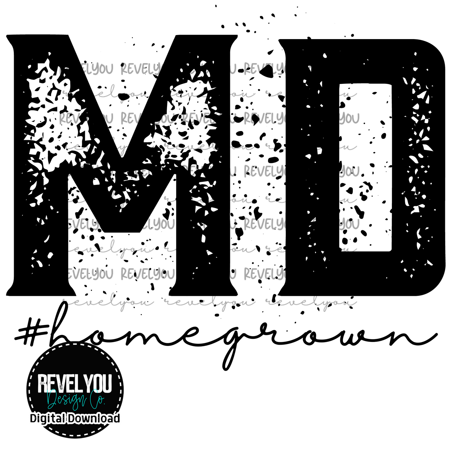 MD Homegrown - PNG