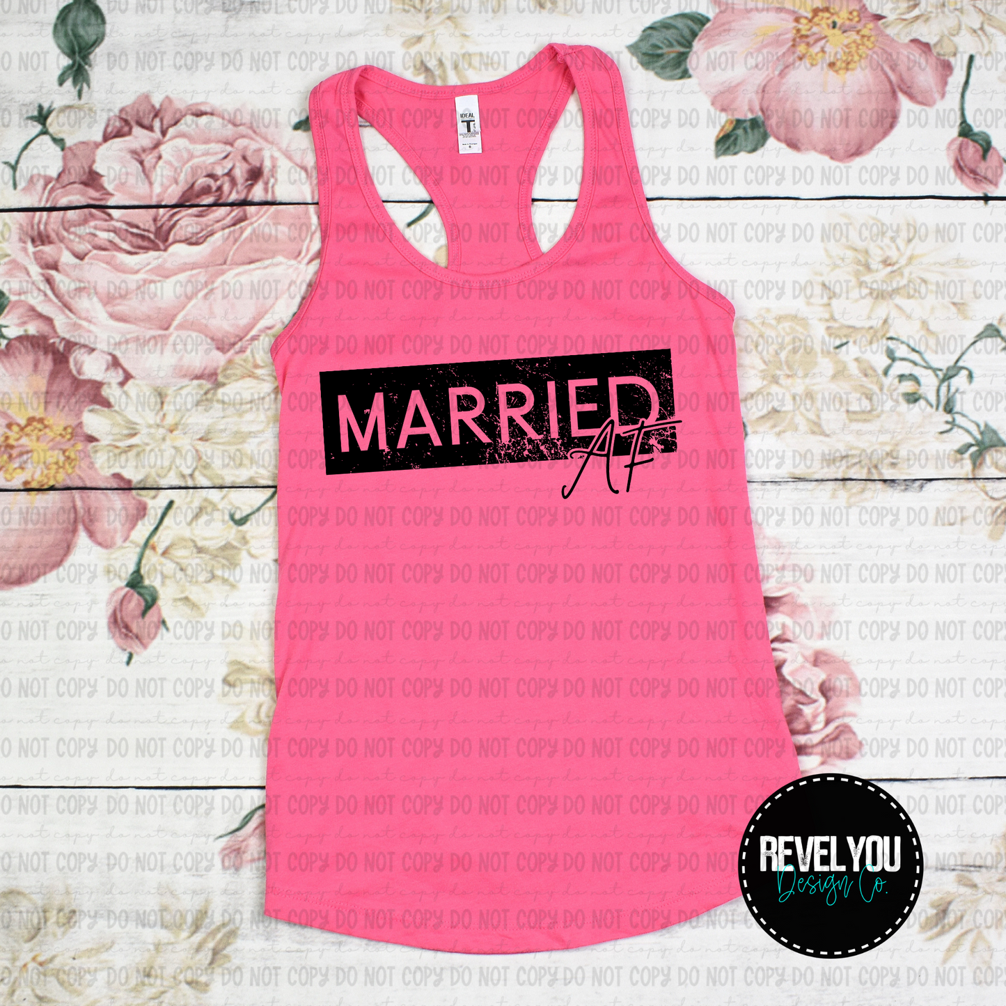 Married/Engaged AF Pack - Black White Set - PNG