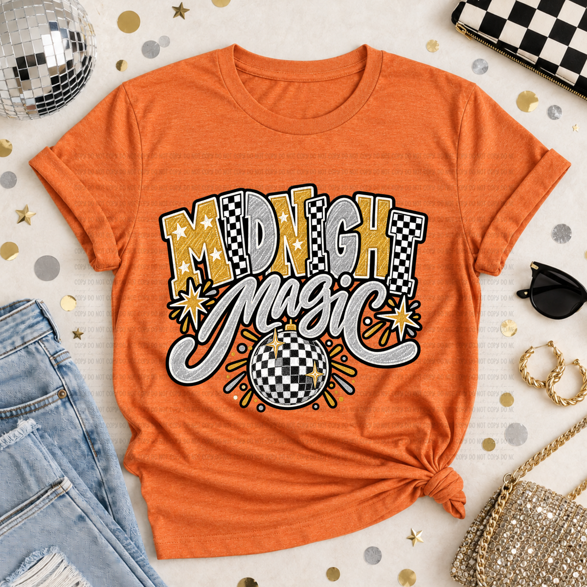 Midnight Magic - PNG