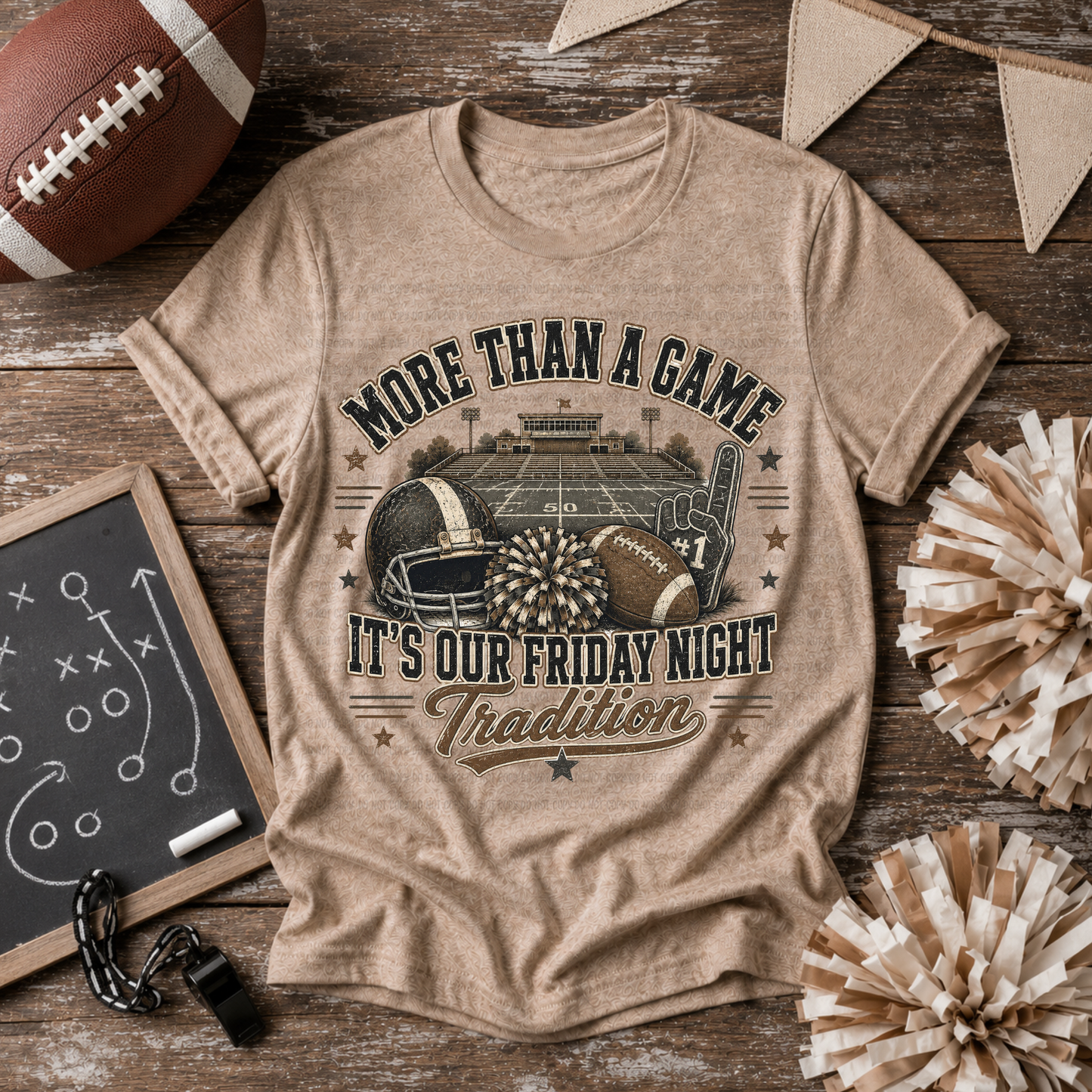 More Than Just A Game