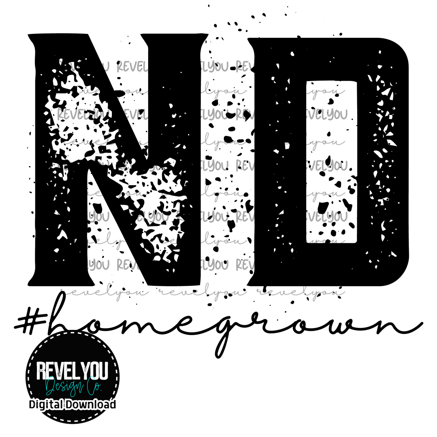 ND Homegrown - PNG