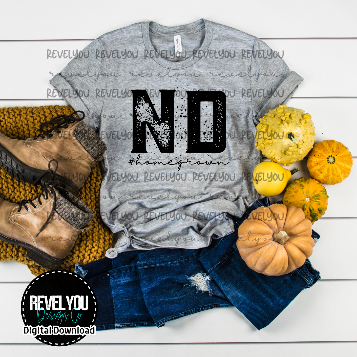 ND Homegrown - PNG