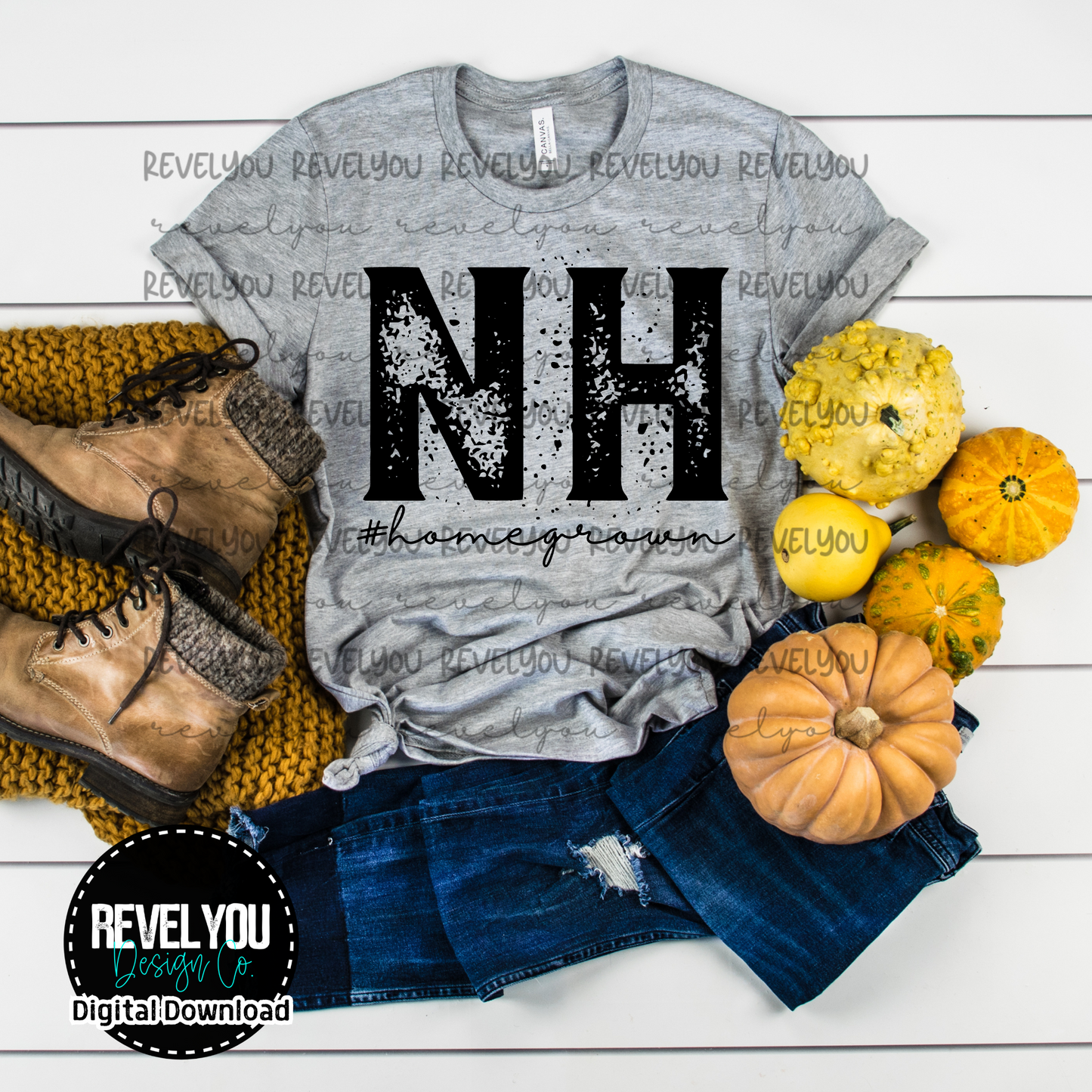 NH Homegrown - PNG