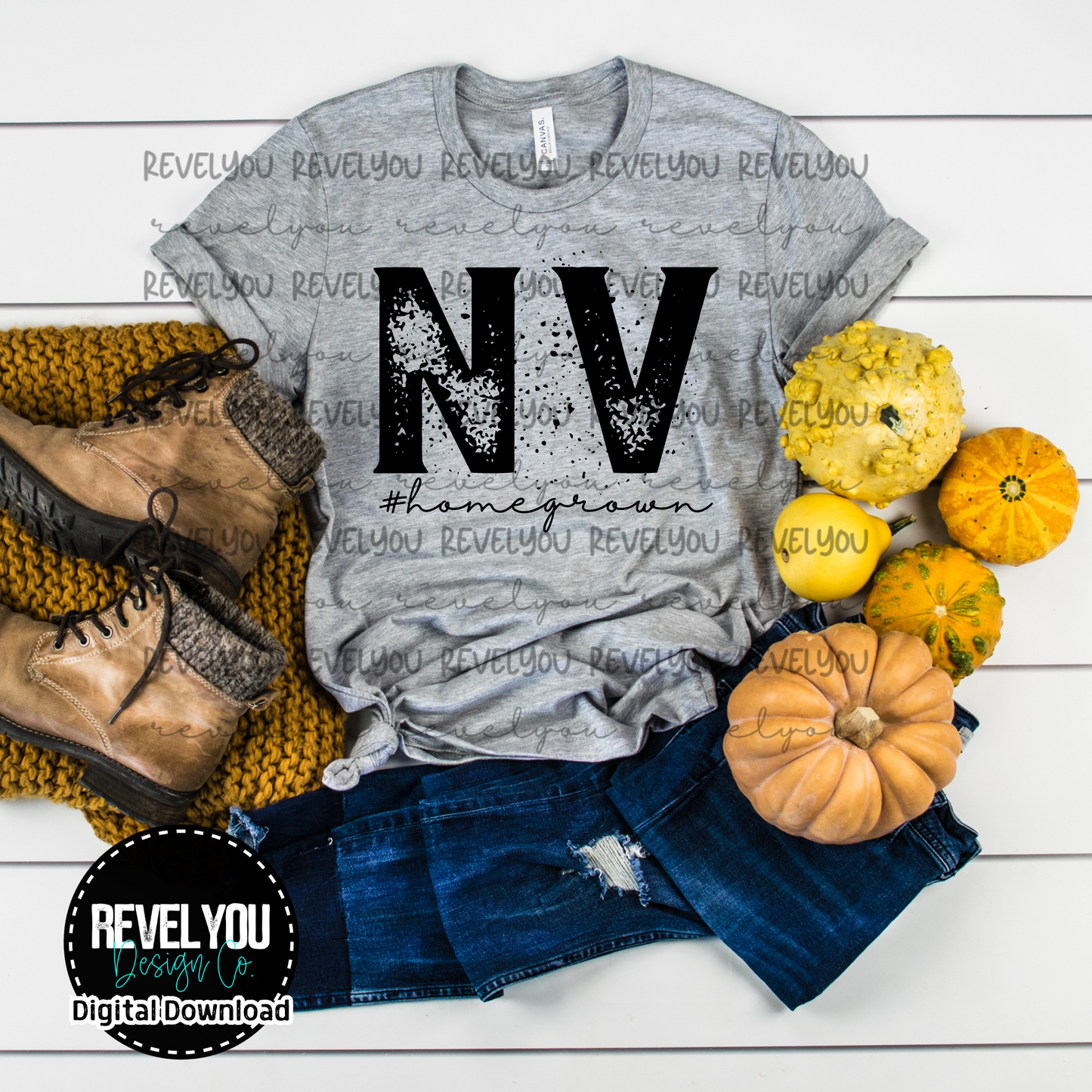 NV Homegrown - PNG