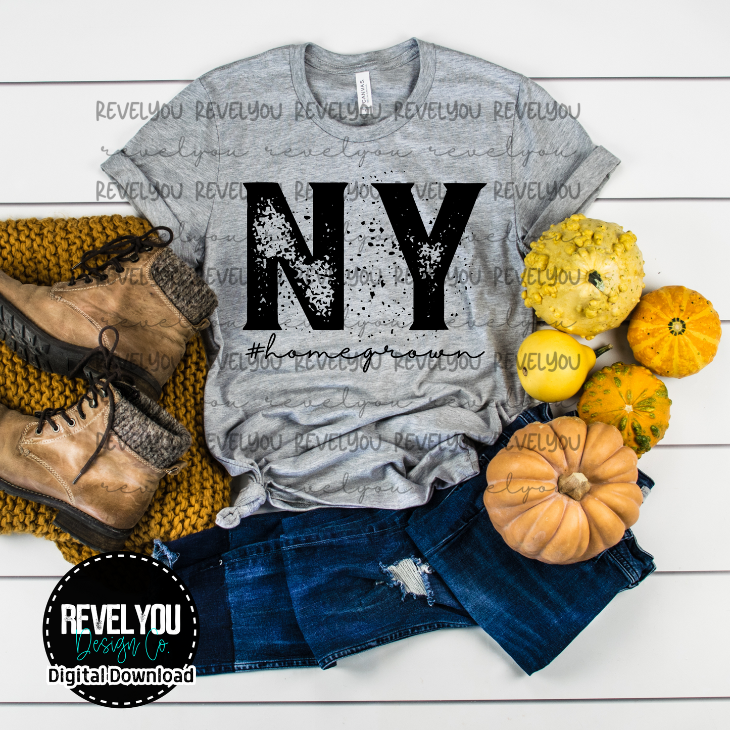 NY Homegrown - PNG