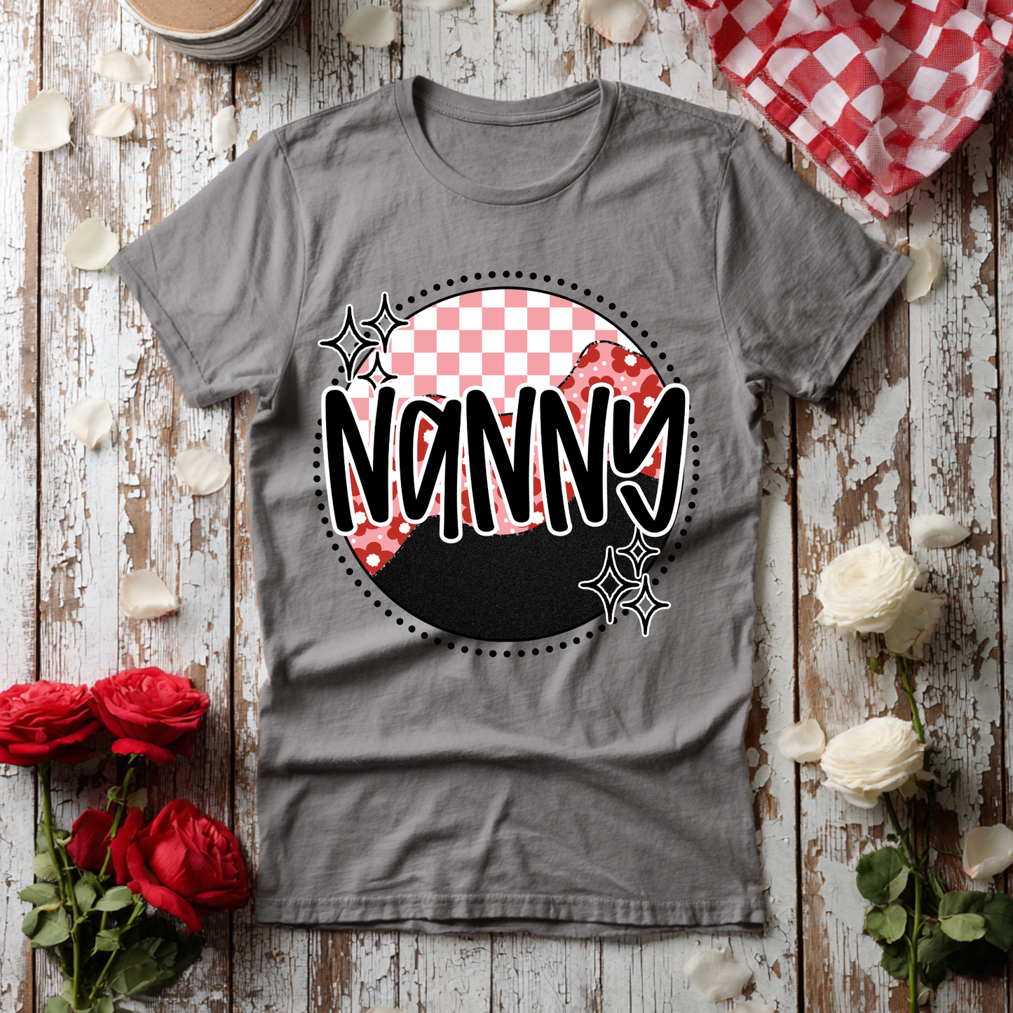 Cherry Blossom Nanny