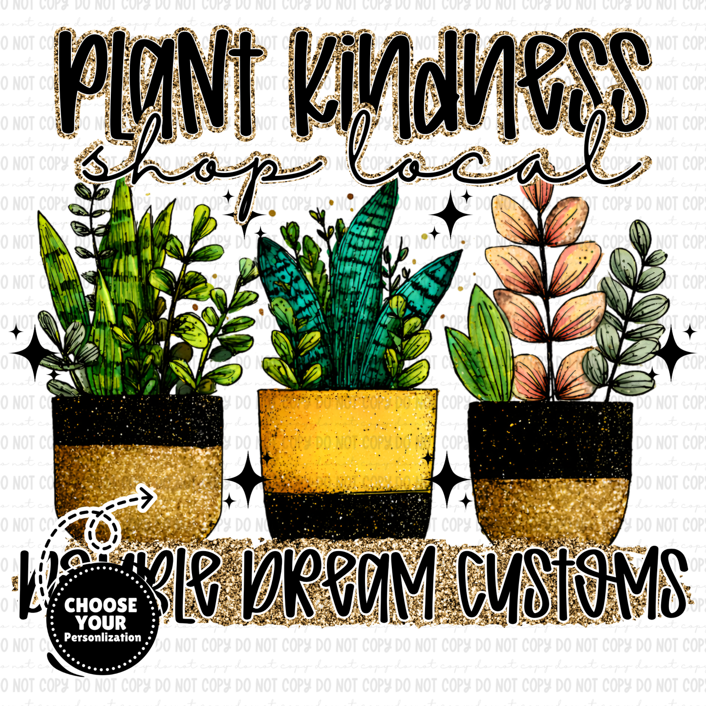 Plant Kindness Branded Logo - PNG