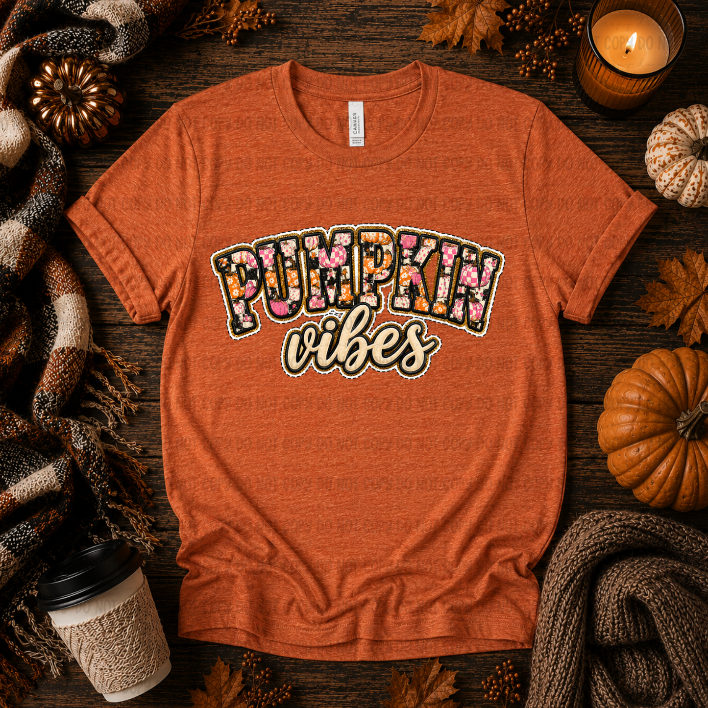 Pumpkin Vibes