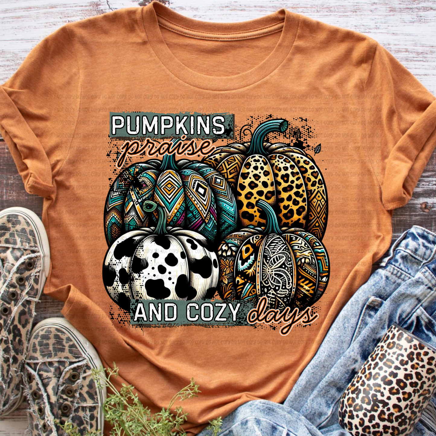 Pumpkins & Praise Collab 15 Designs! - Vehement Living + RevelYou Design Co + Oh Honey Digitals - 2025