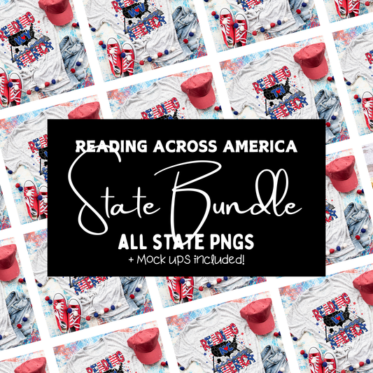 RAA State Bundle - PNGS