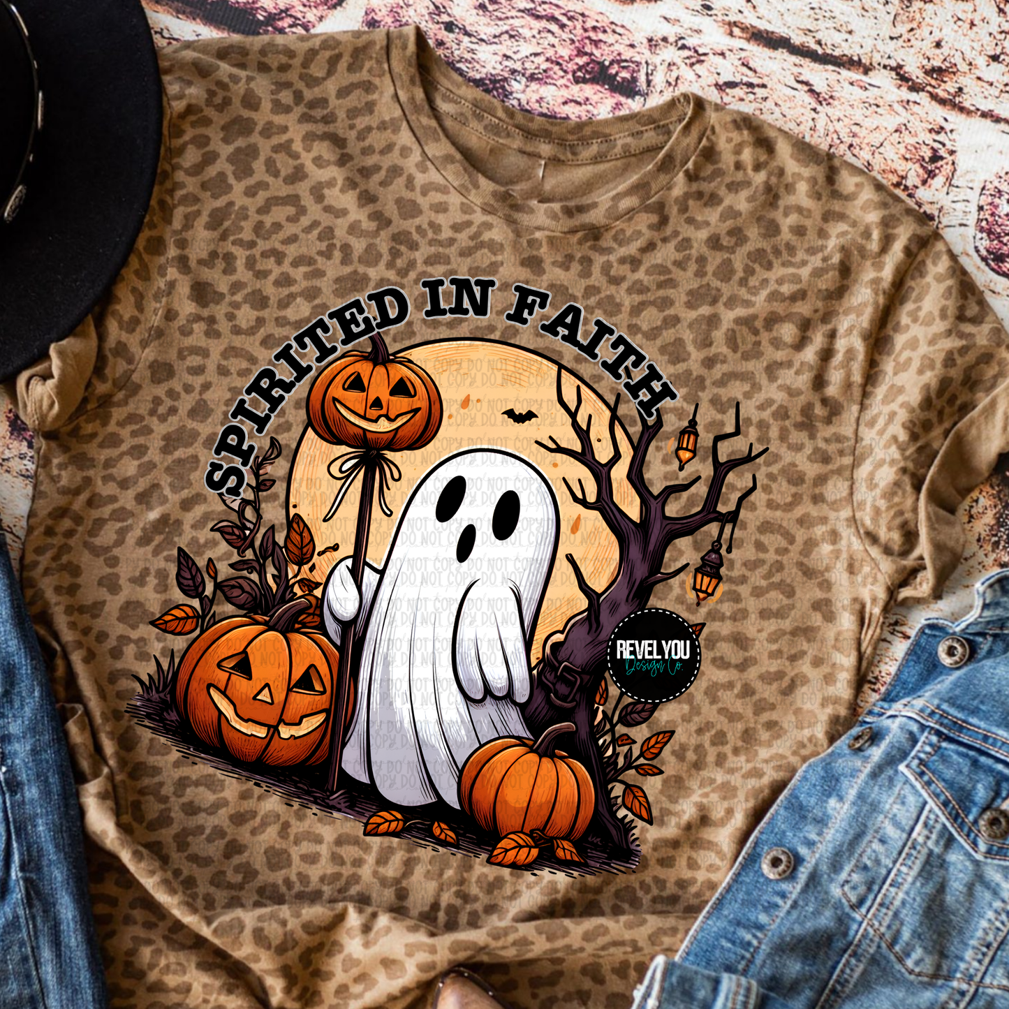 BeeUtifulYOU Designs + RevelYou Design Co - 2025 Holy Ghost Collab