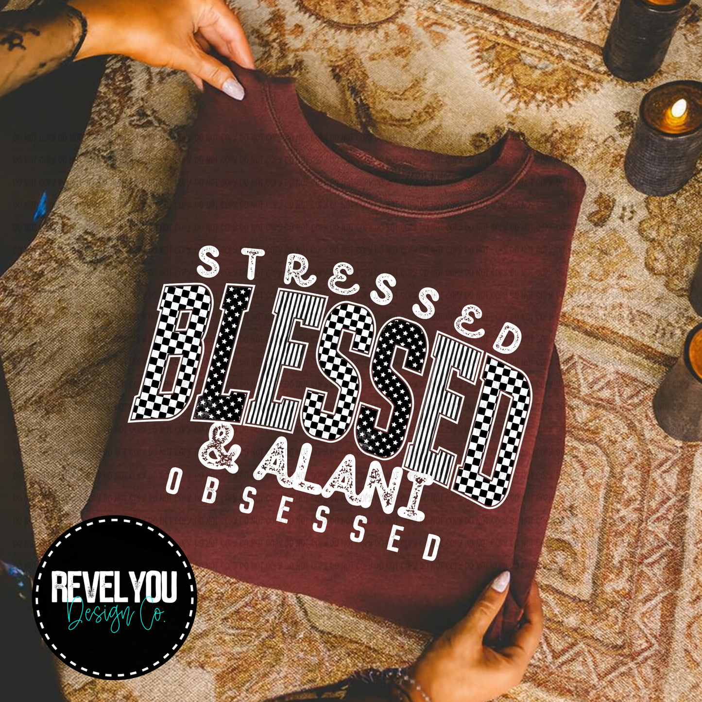 Blessed Bundle - PNGS