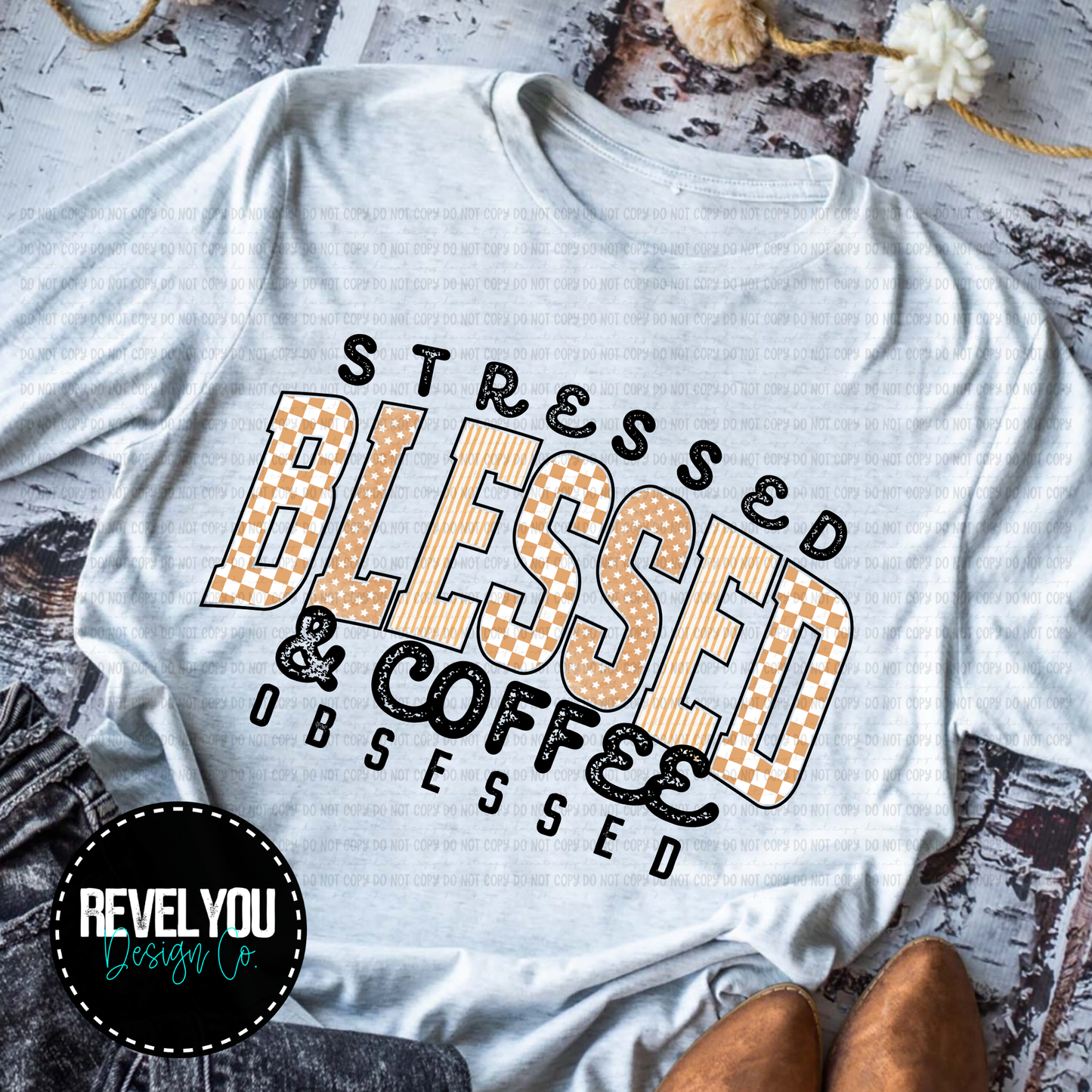 Blessed Bundle - PNGS