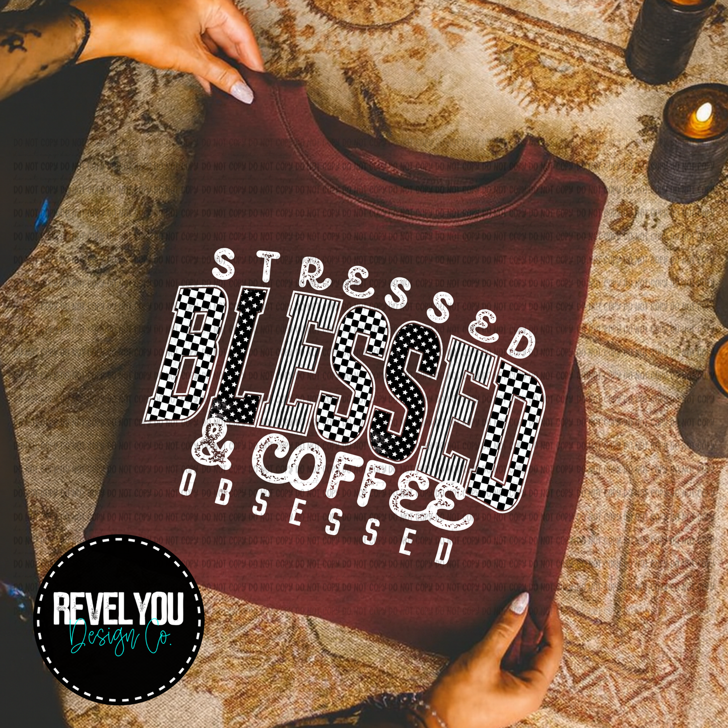 Blessed Bundle - PNGS