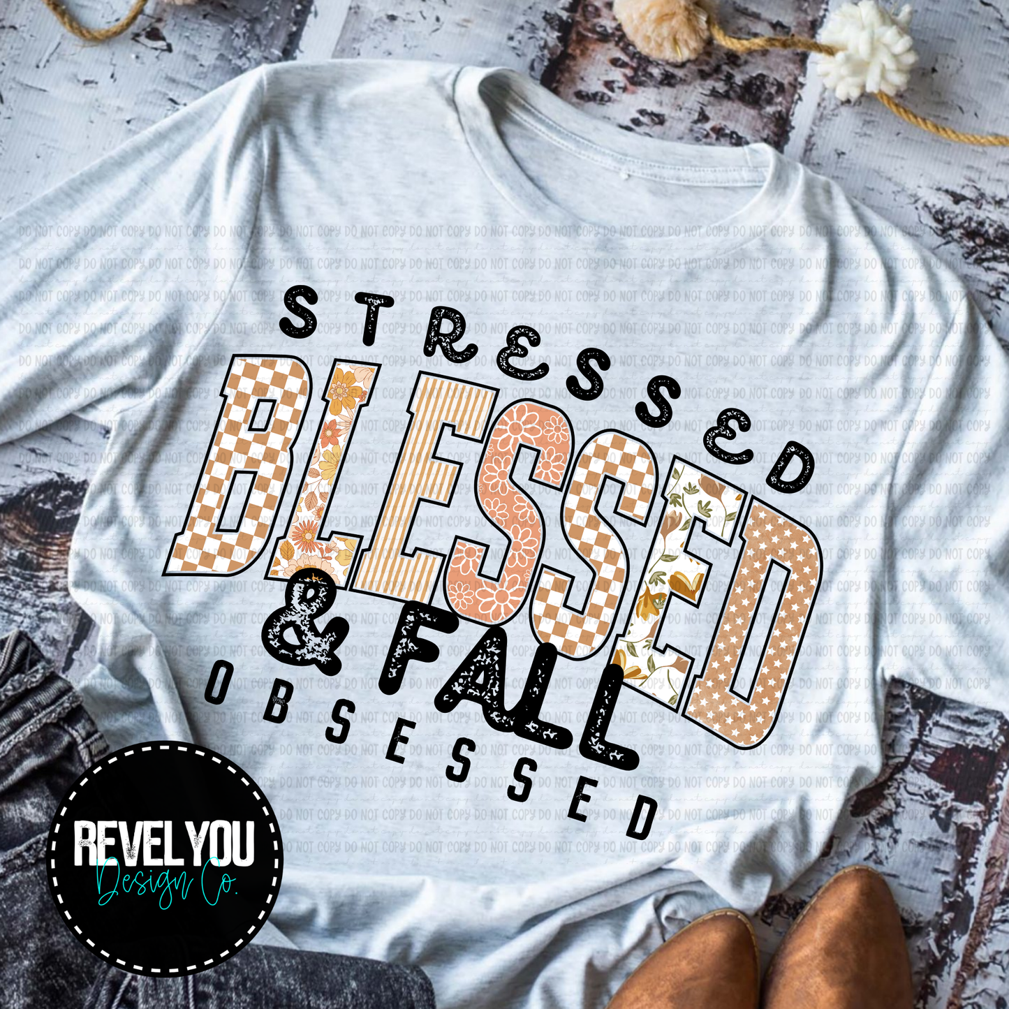 Blessed Bundle - PNGS