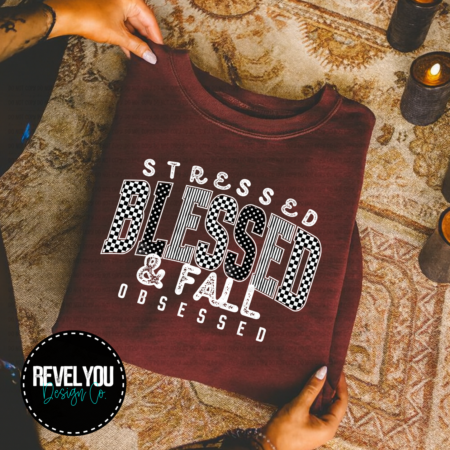 Blessed Bundle - PNGS