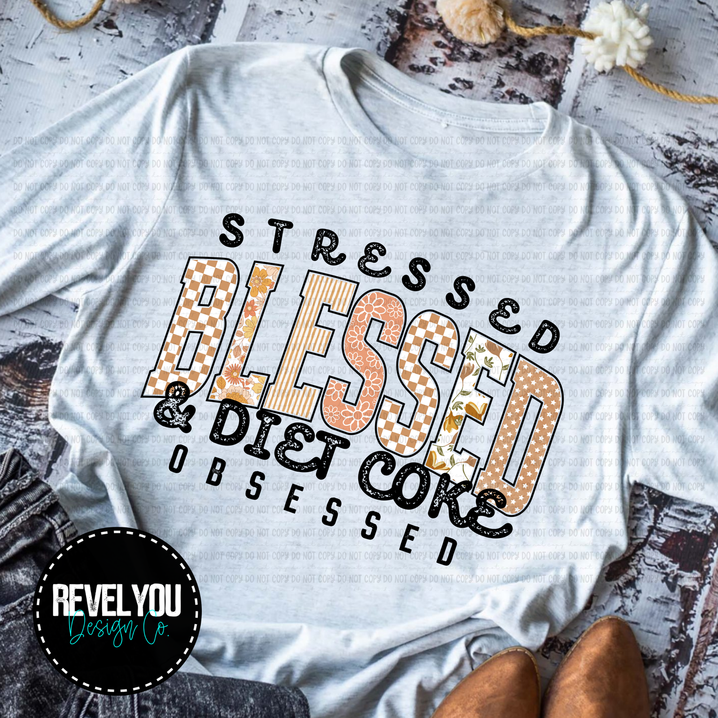 Blessed Bundle - PNGS