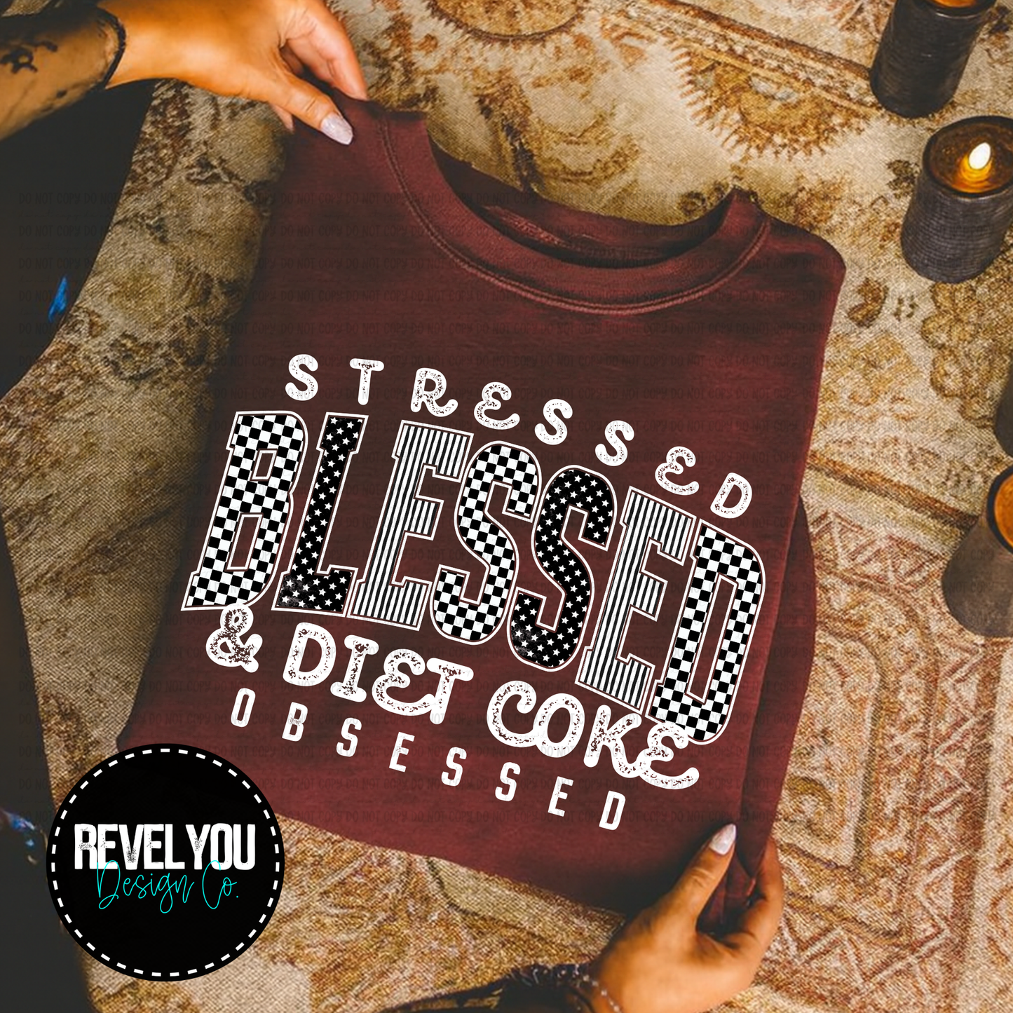 Blessed Bundle - PNGS