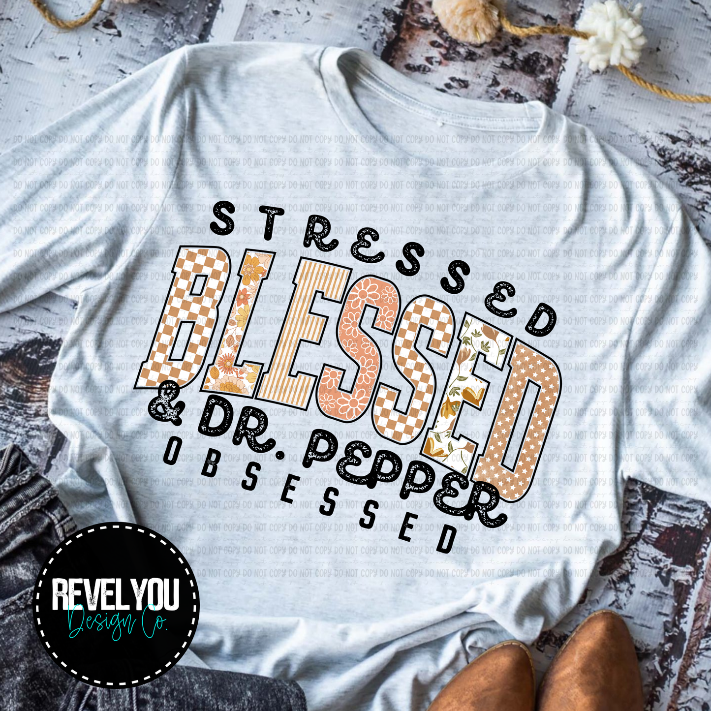 Blessed Bundle - PNGS
