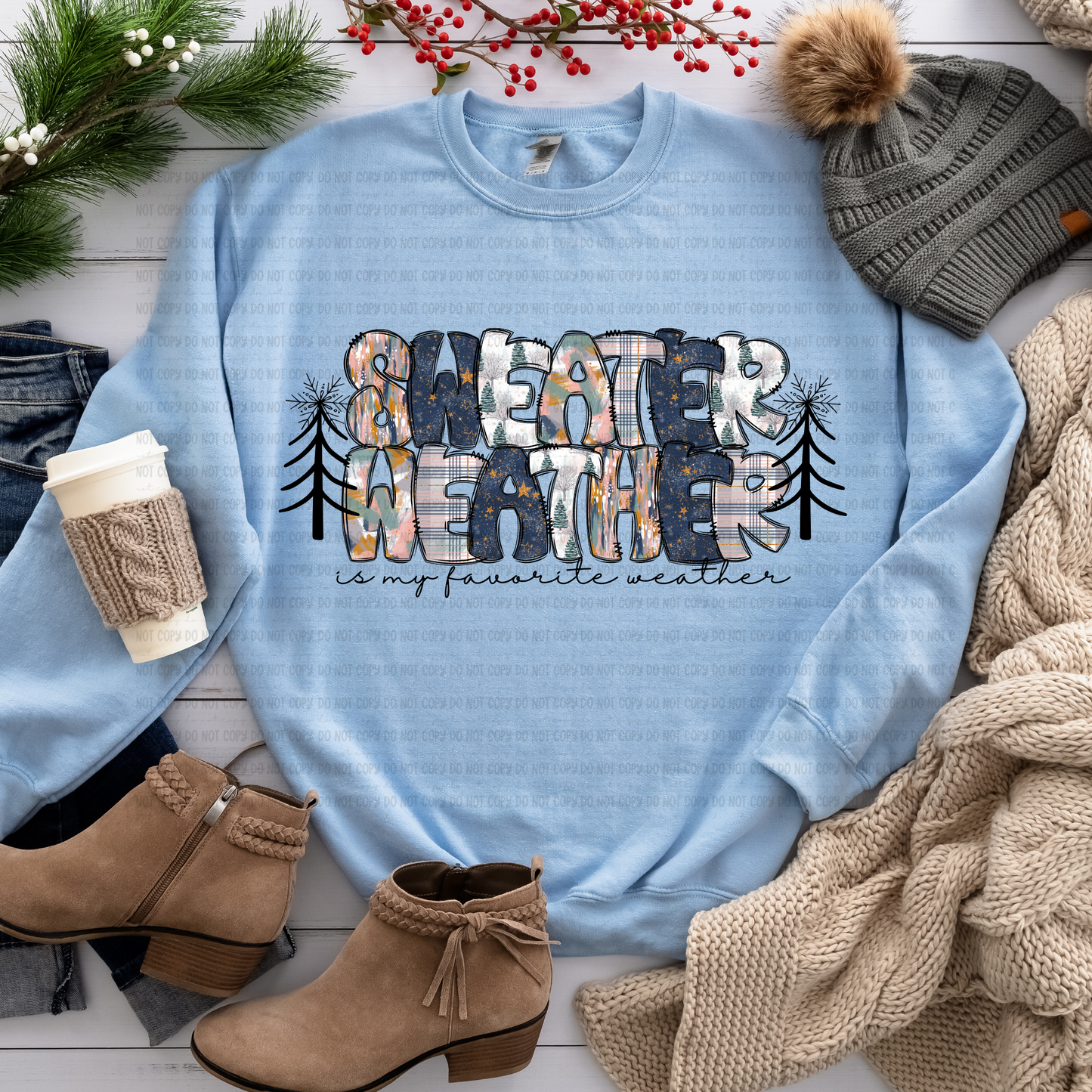 C's Sweet Threads + RevelYou Design Co - 2025 Sweater Weather Collab