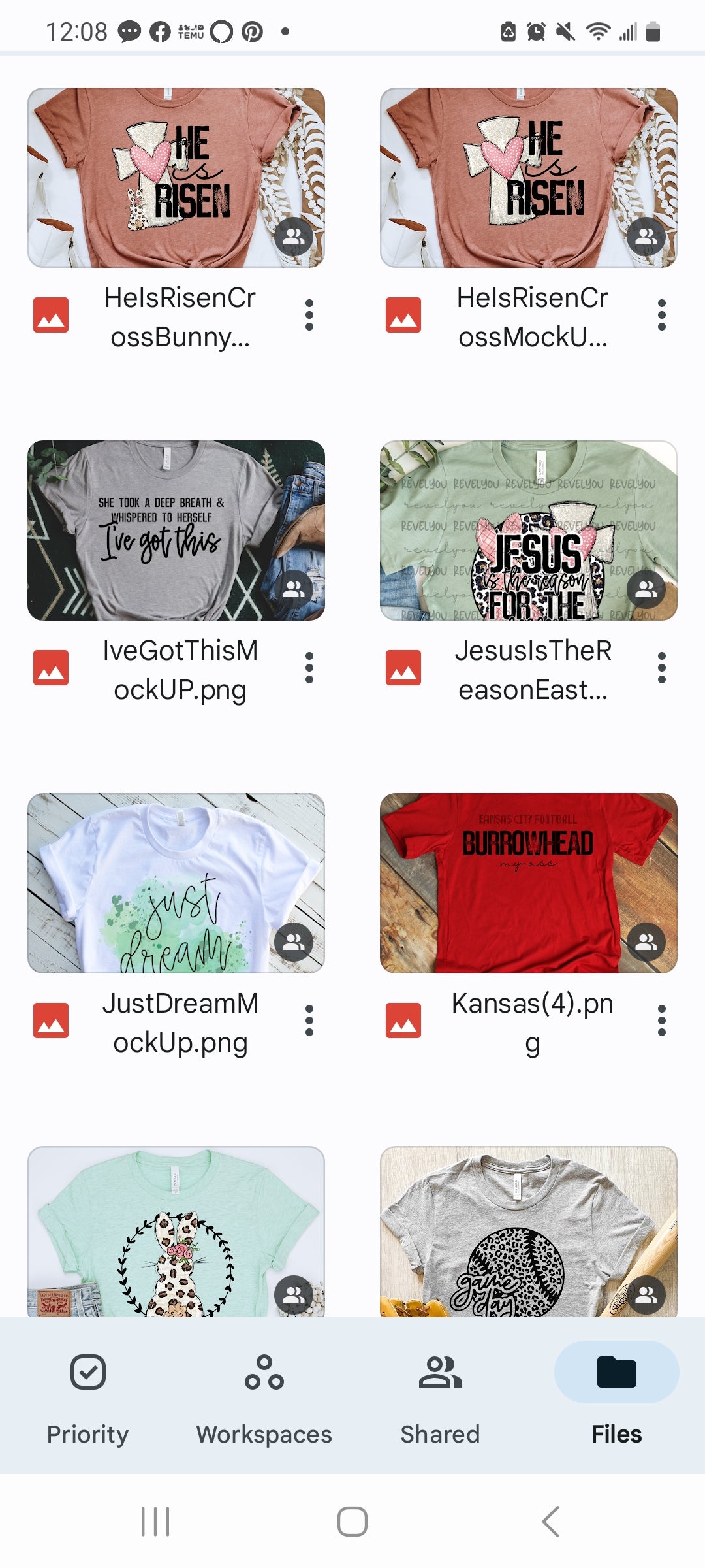 January T Shirt PNG Drive