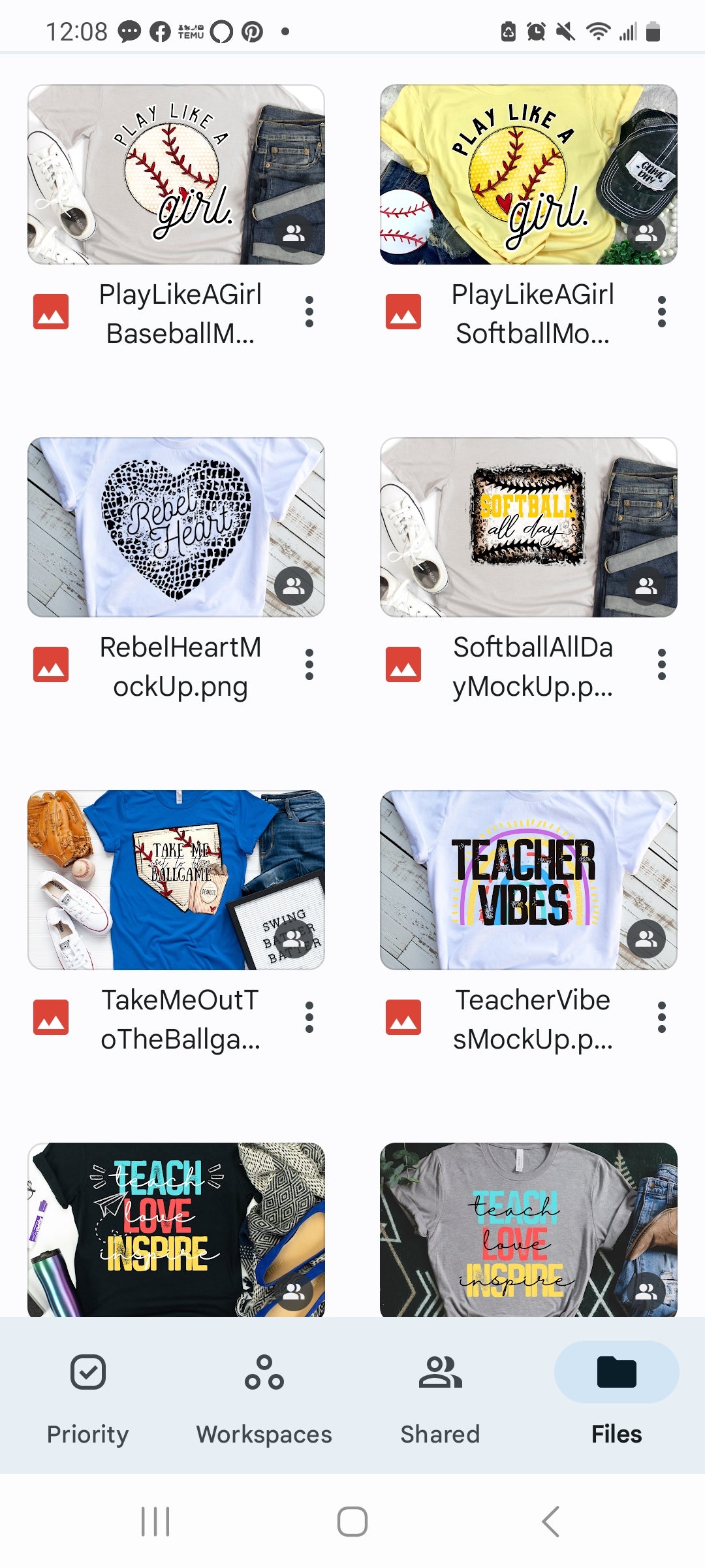 January T Shirt PNG Drive
