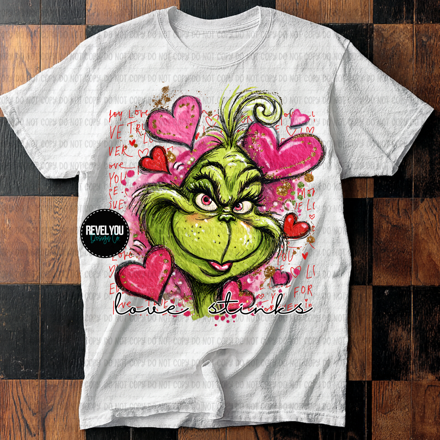 Love Stinks G-Guy - SEMI EXCLUSIVE - LIMITED to 4 BUYERS *WILL NOT RESTOCK