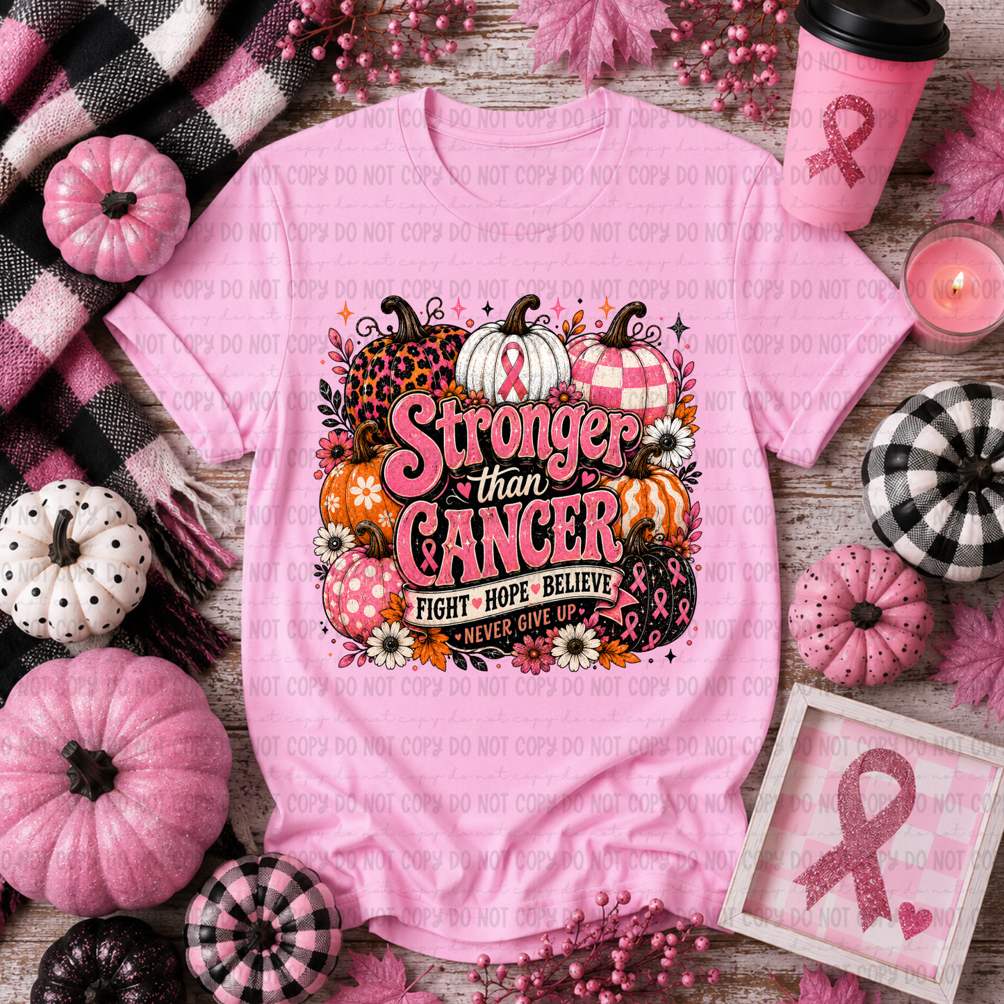 Stronger Than The Cancer