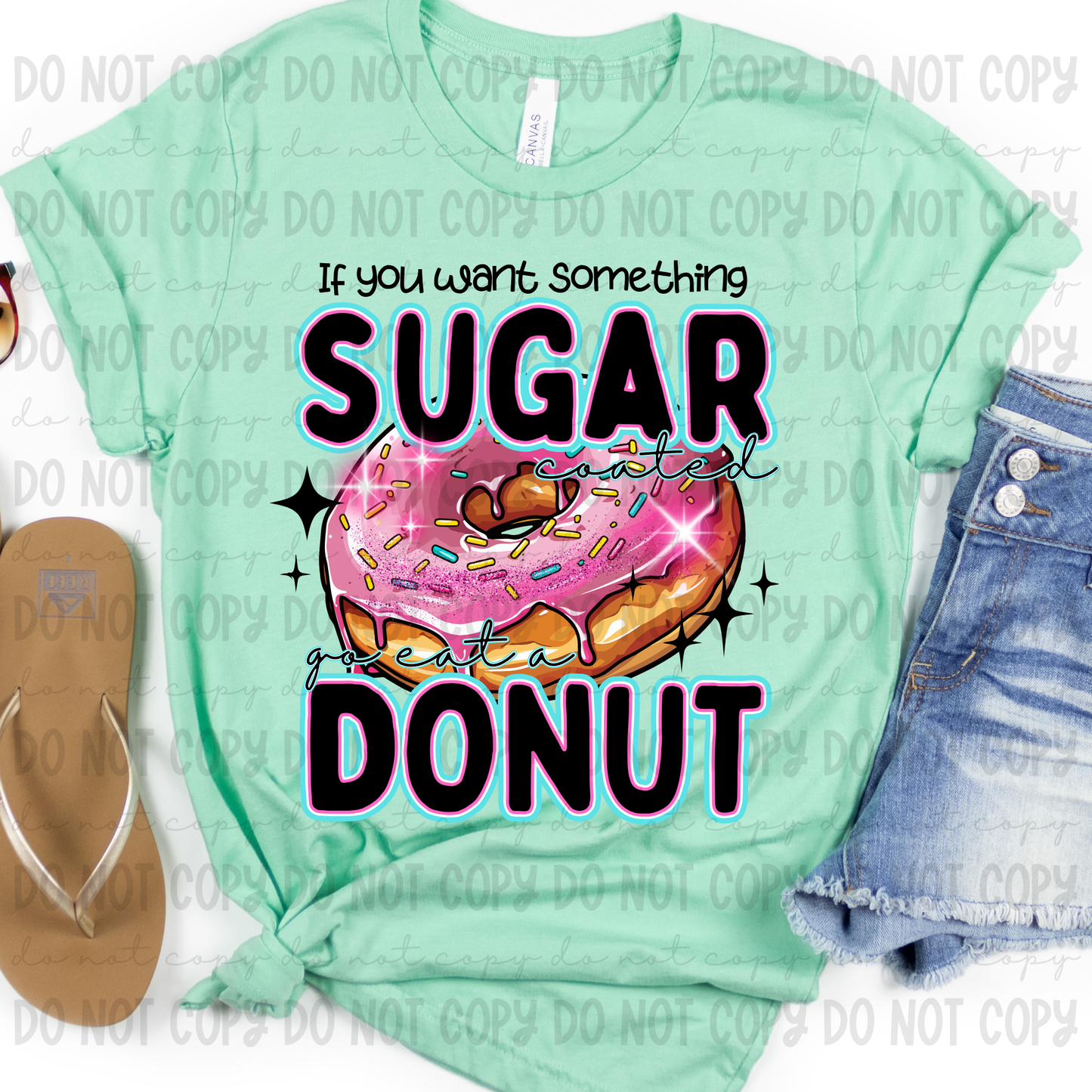 Sugarcoated - PNG