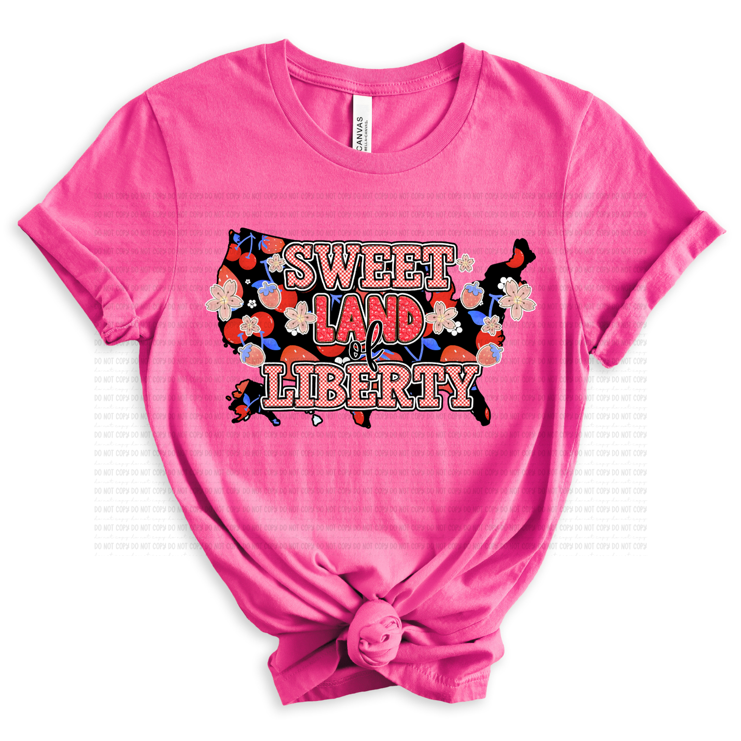 Sweet Land Of Liberty