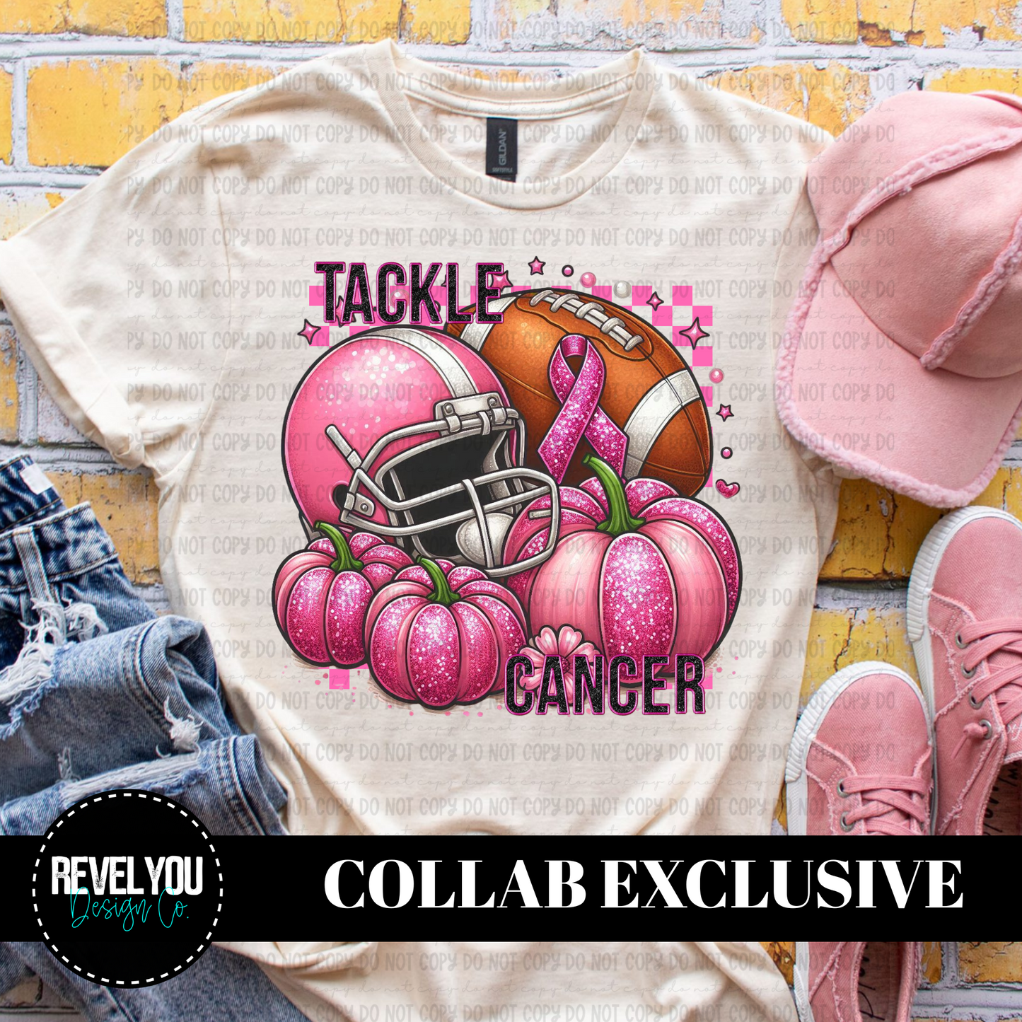 Daily Moms Boutique + RevelYou Design Co - 2025 Football Collab LIMITED