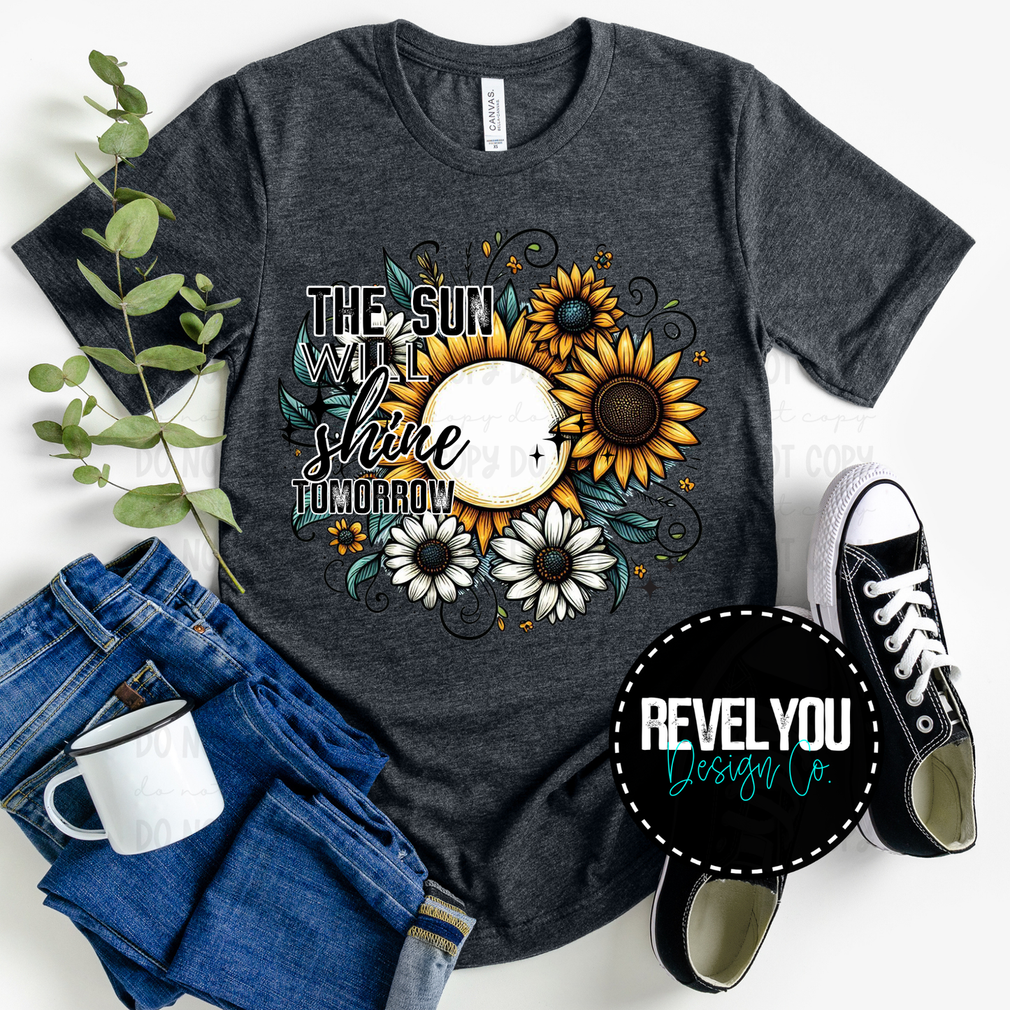 The Sun Will Shine Tomorrow - PNG