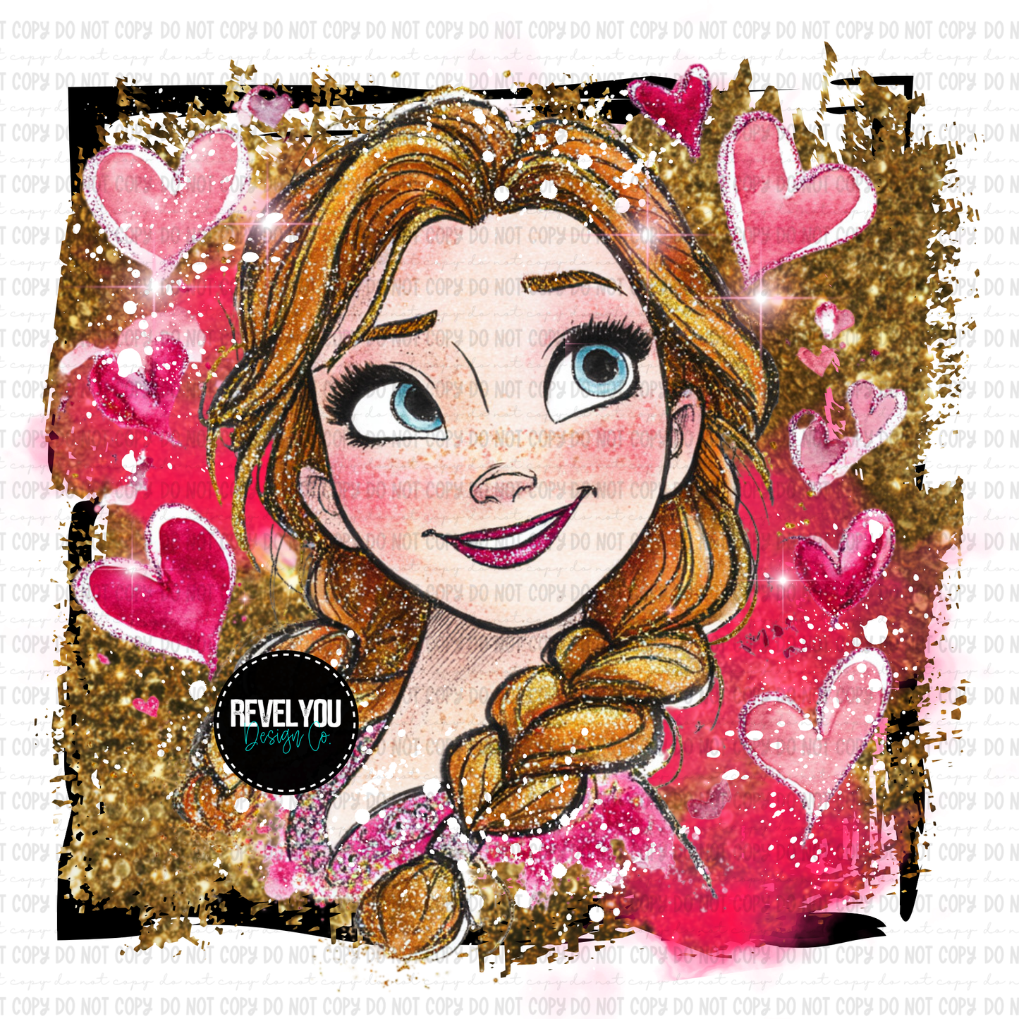 V Day Frozen Sister - SEMI EXCLUSIVE - LIMITED to 4 BUYERS *WILL NOT RESTOCK