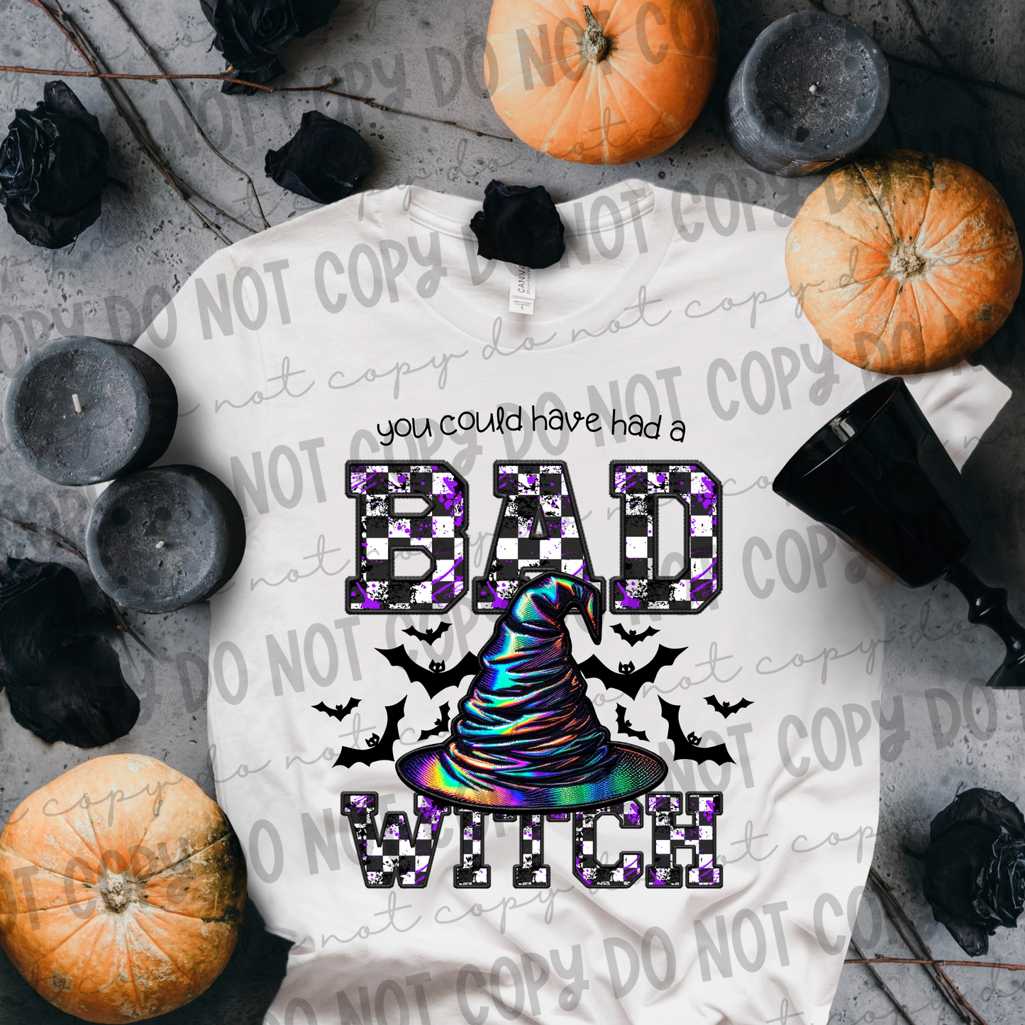 Could Have Had A Bad Witch Club - PNG