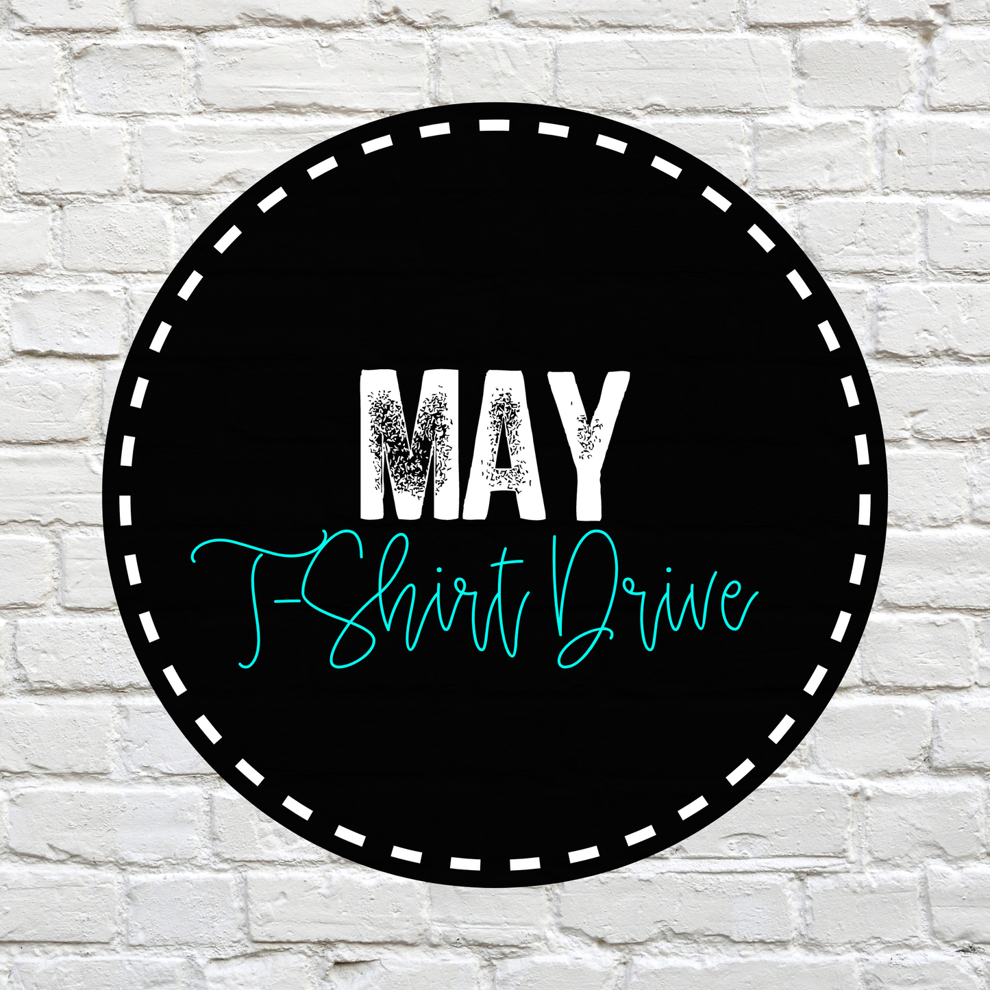 May T Shirt PNG Drive