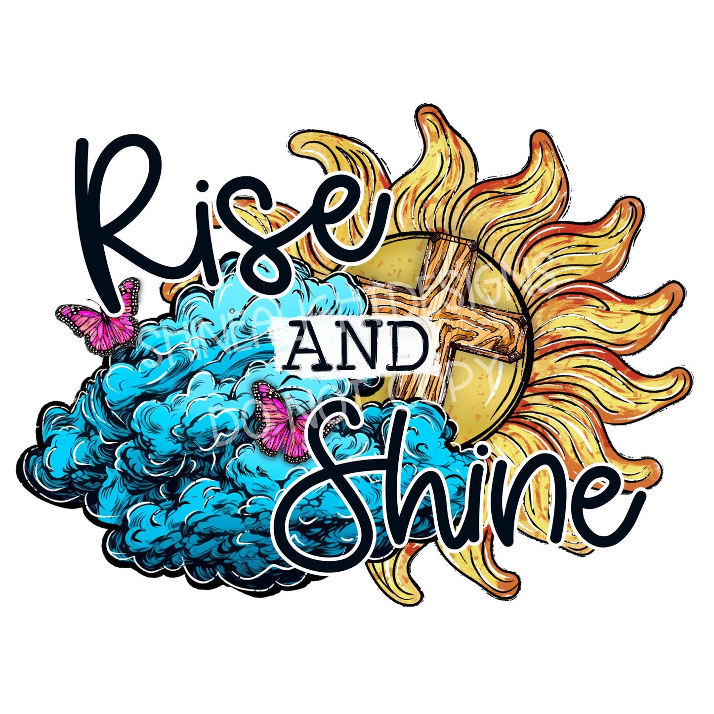 Faith Based Mini Collab with RevelYOU + Shine A Light Designs - PNG Downloads