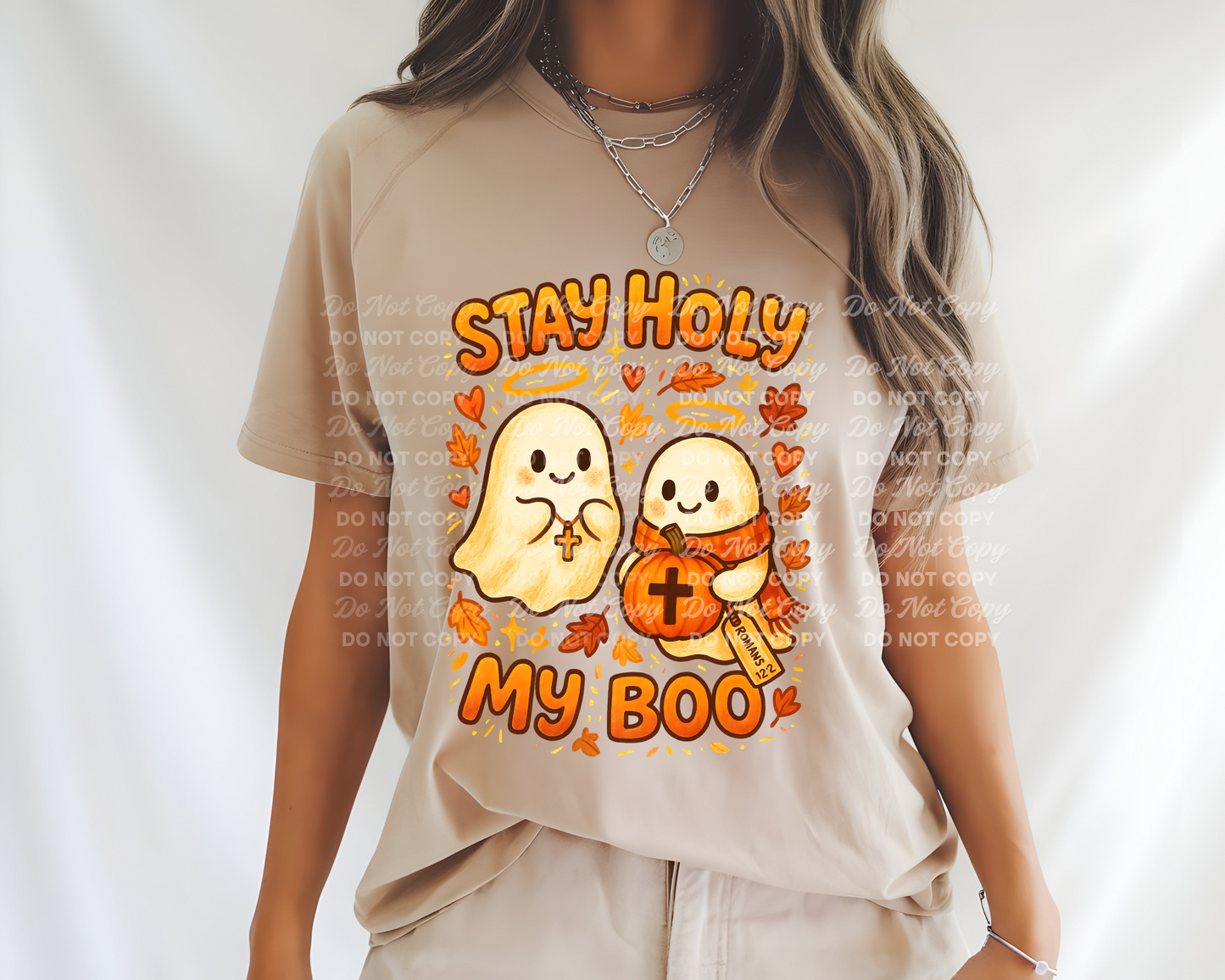 BeeUtifulYOU Designs + RevelYou Design Co - 2025 Holy Ghost Collab