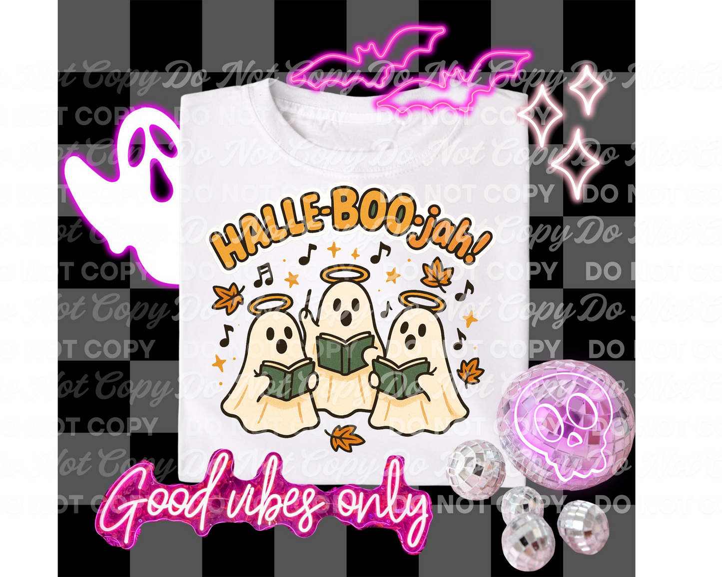 BeeUtifulYOU Designs + RevelYou Design Co - 2025 Holy Ghost Collab
