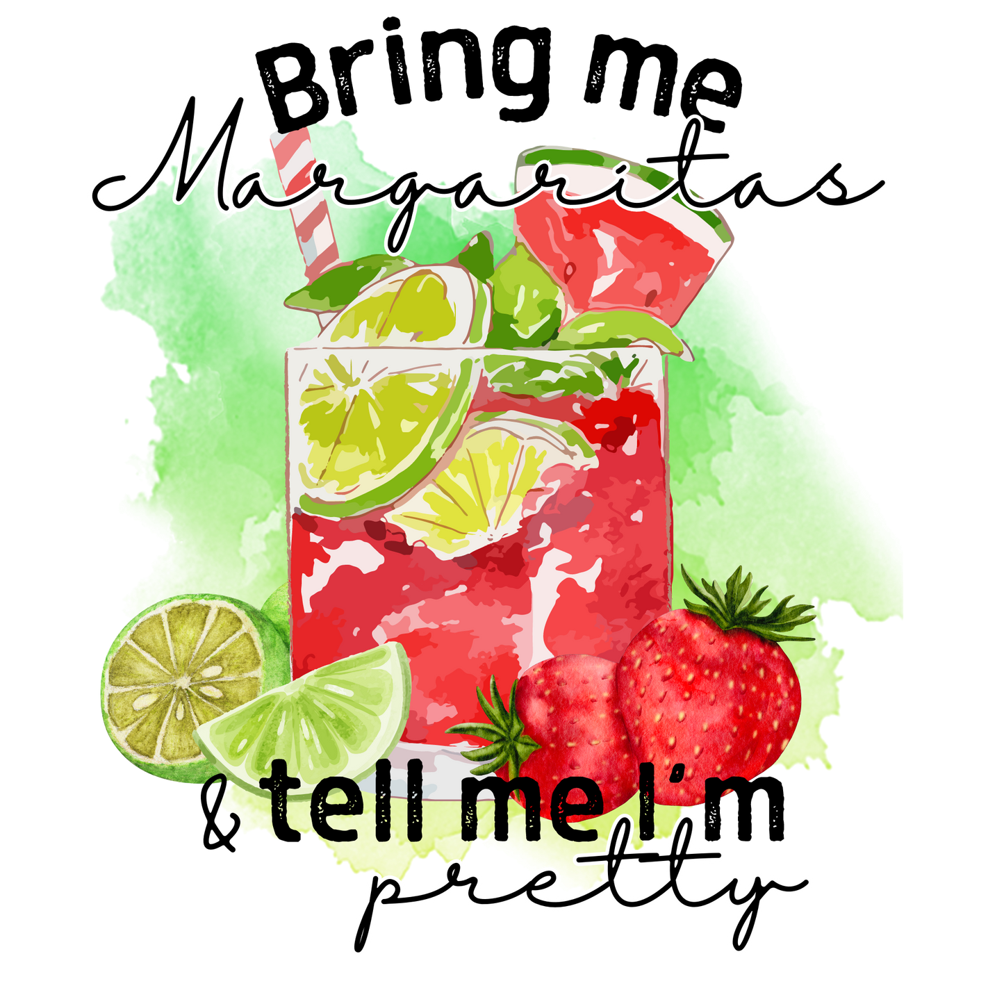 Taco/Margarita Digital Collab with RevelYOU & C's Sweet Designs - PNG Downloads