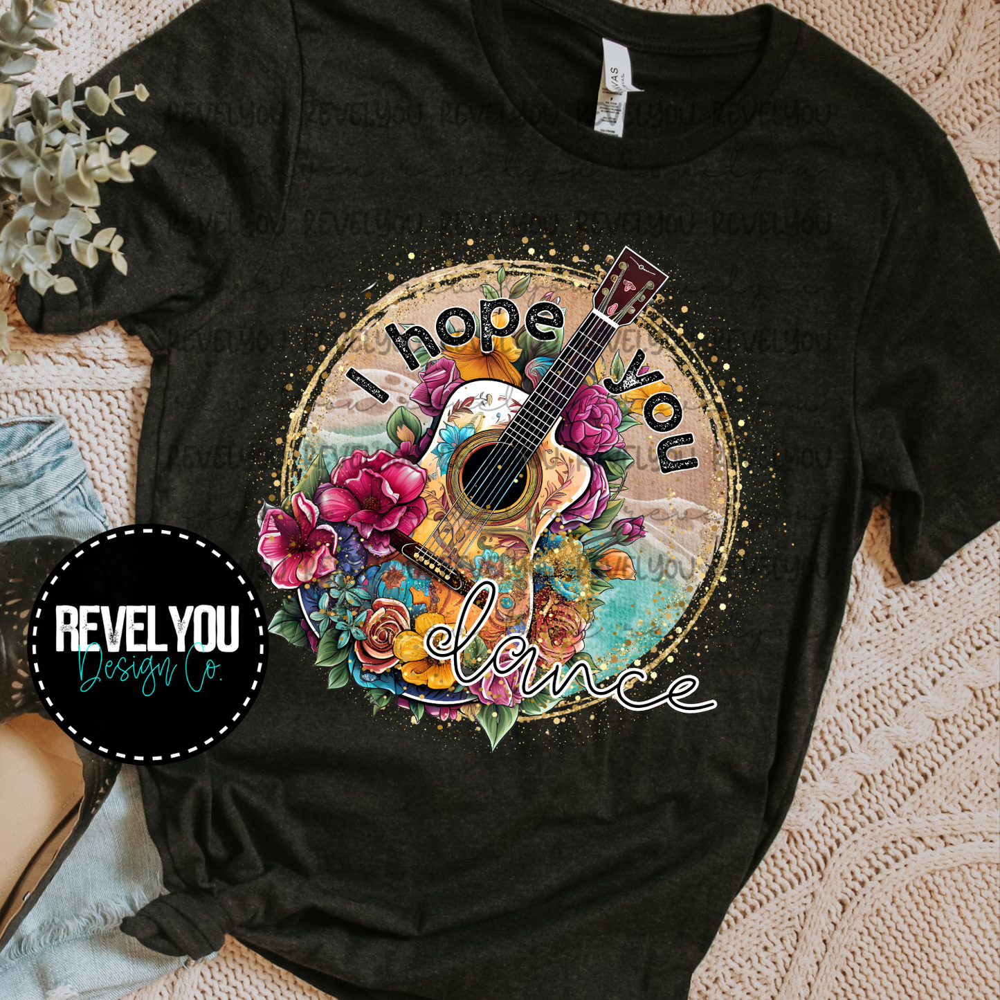 I Hope You Dance- PNG