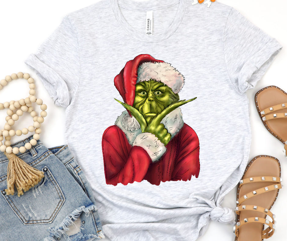 Green Guy Sublimation T Shirt - MINIMUM OF 2!