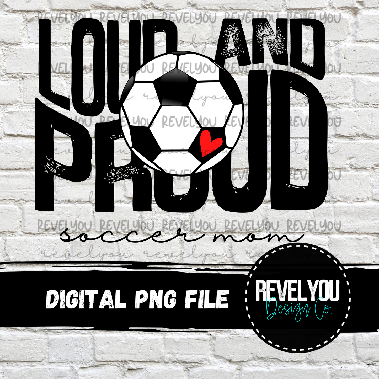 Soccer Digital Bundle - PNG