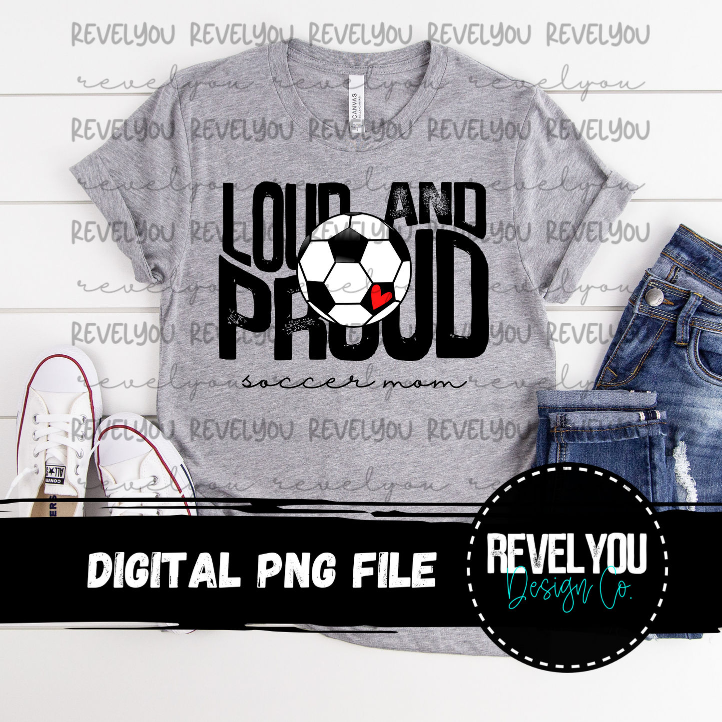 Soccer Digital Bundle - PNG