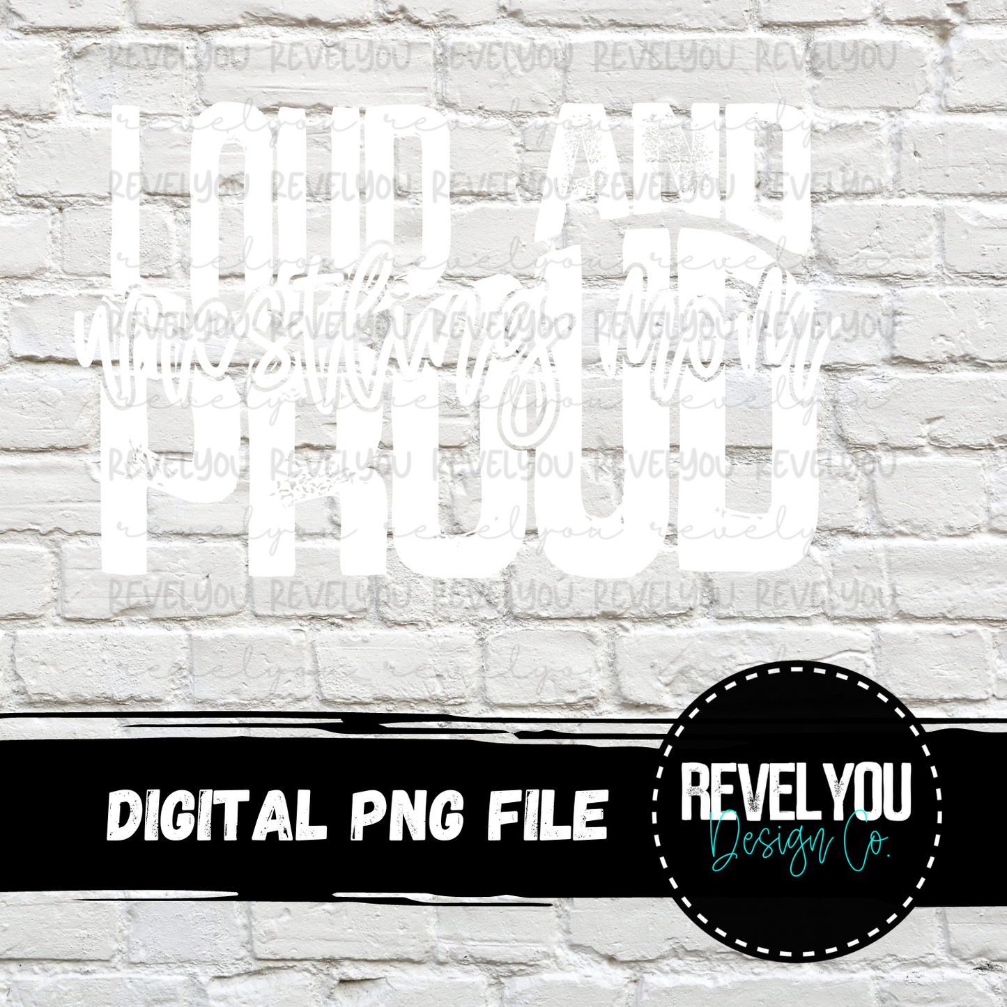 Wrestling Digital Bundle - PNG
