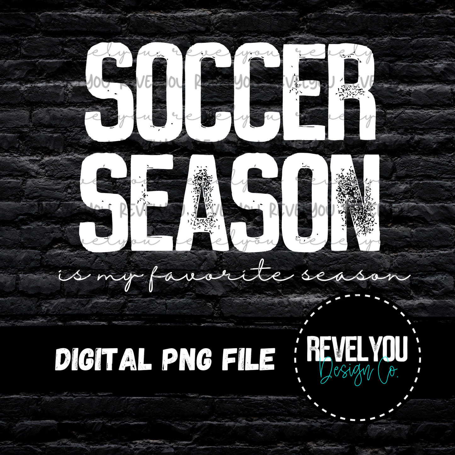 Soccer Digital Bundle - PNG