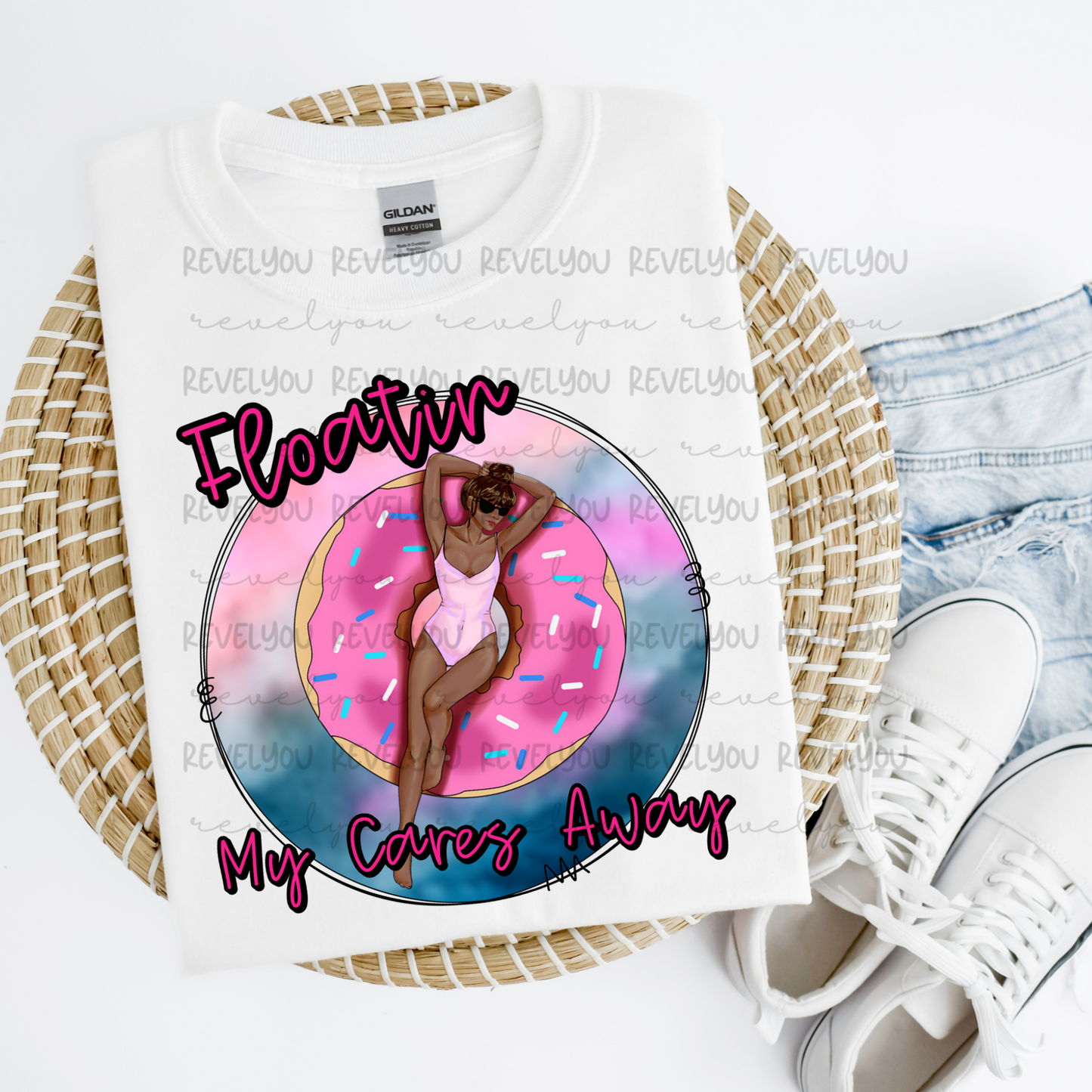 Summer Mini Collab with RevelYOU & Echt Digital Designs - PNG Downloads