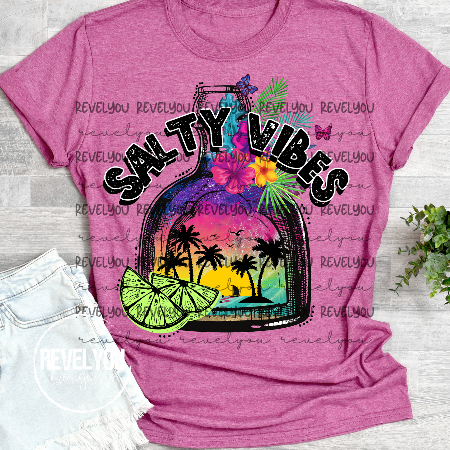 Day Drinking Mini Collab with RevelYOU & C's Sweet Designs - PNG Downloads