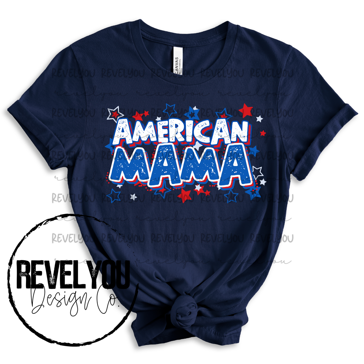 Patriotic Mini Collab with RevelYOU & Triple E - PNG Downloads