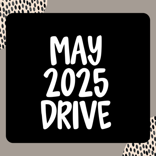 May 2025 Drive Access